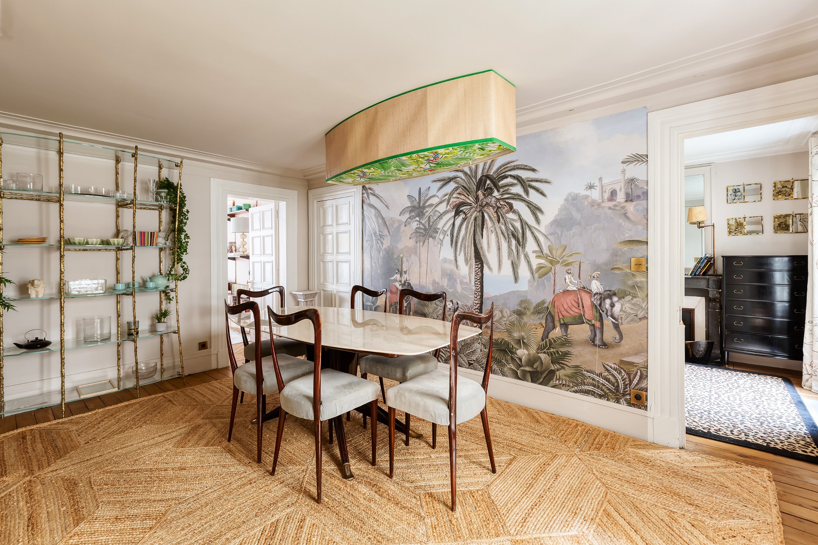  Perfect pied-à-terre - Rive Gauche - 物件實景