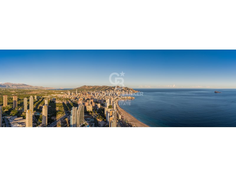 Benidorm, Comunidad Valenciana, ES, 2 Bedrooms Bedrooms, ,2 BathroomsBathrooms,Residential,For Sale,1883688