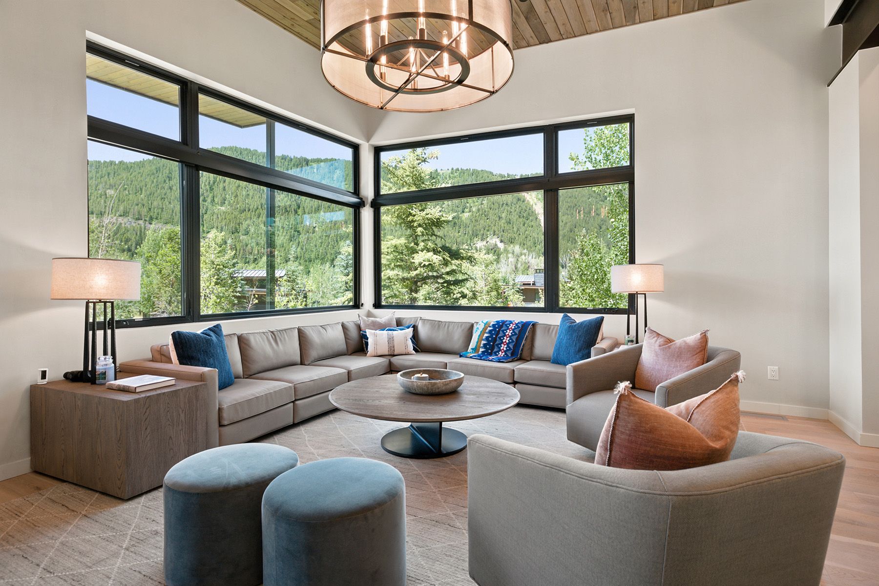  Lodge Cabin Townhome - 物件實景