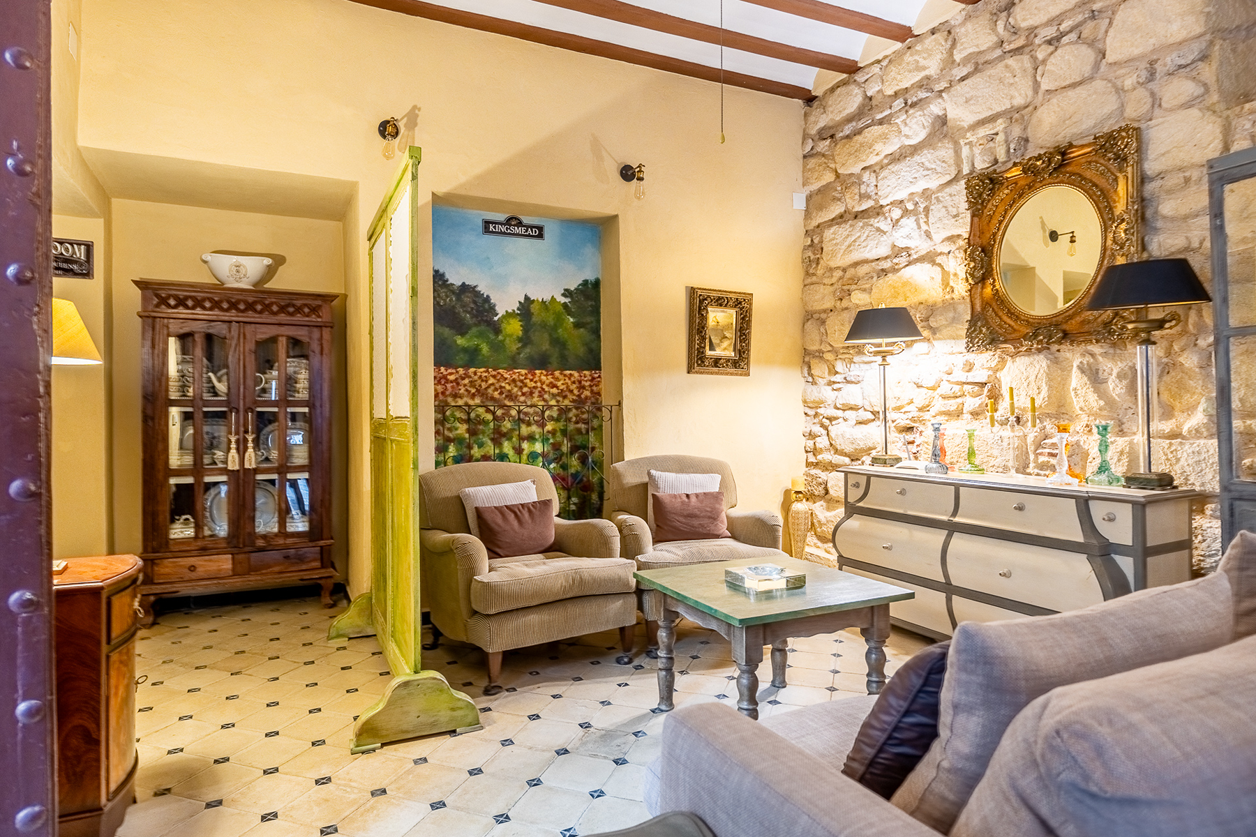  Historic palace house in the center of El Puerto de Santa María - 物件實景