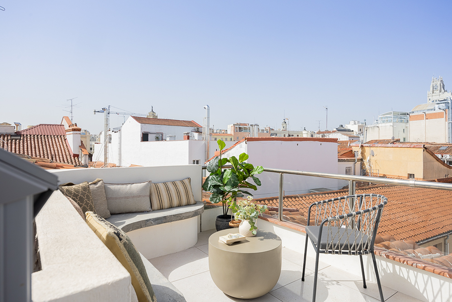  Duplex penthouse with terrace in Justicia - 物件實景