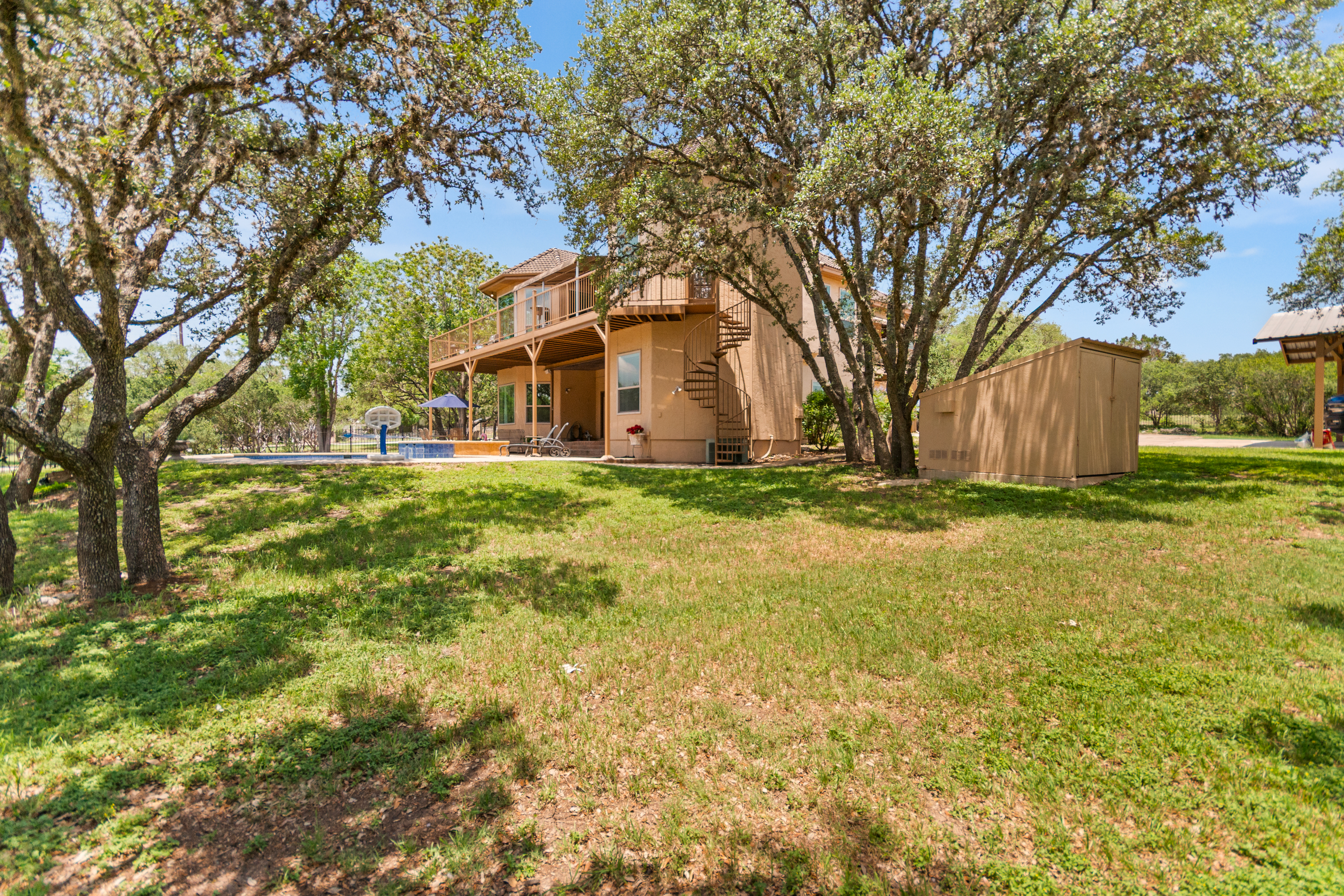  Texas Hill Country Luxury Estate with Panoramic Boerne Views - 物件實景