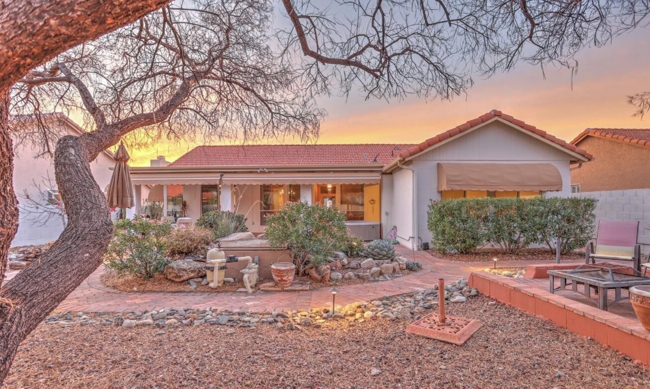  38035 S Rolling Hills Drive¦Saddlebrooke, AZ - 物件實景