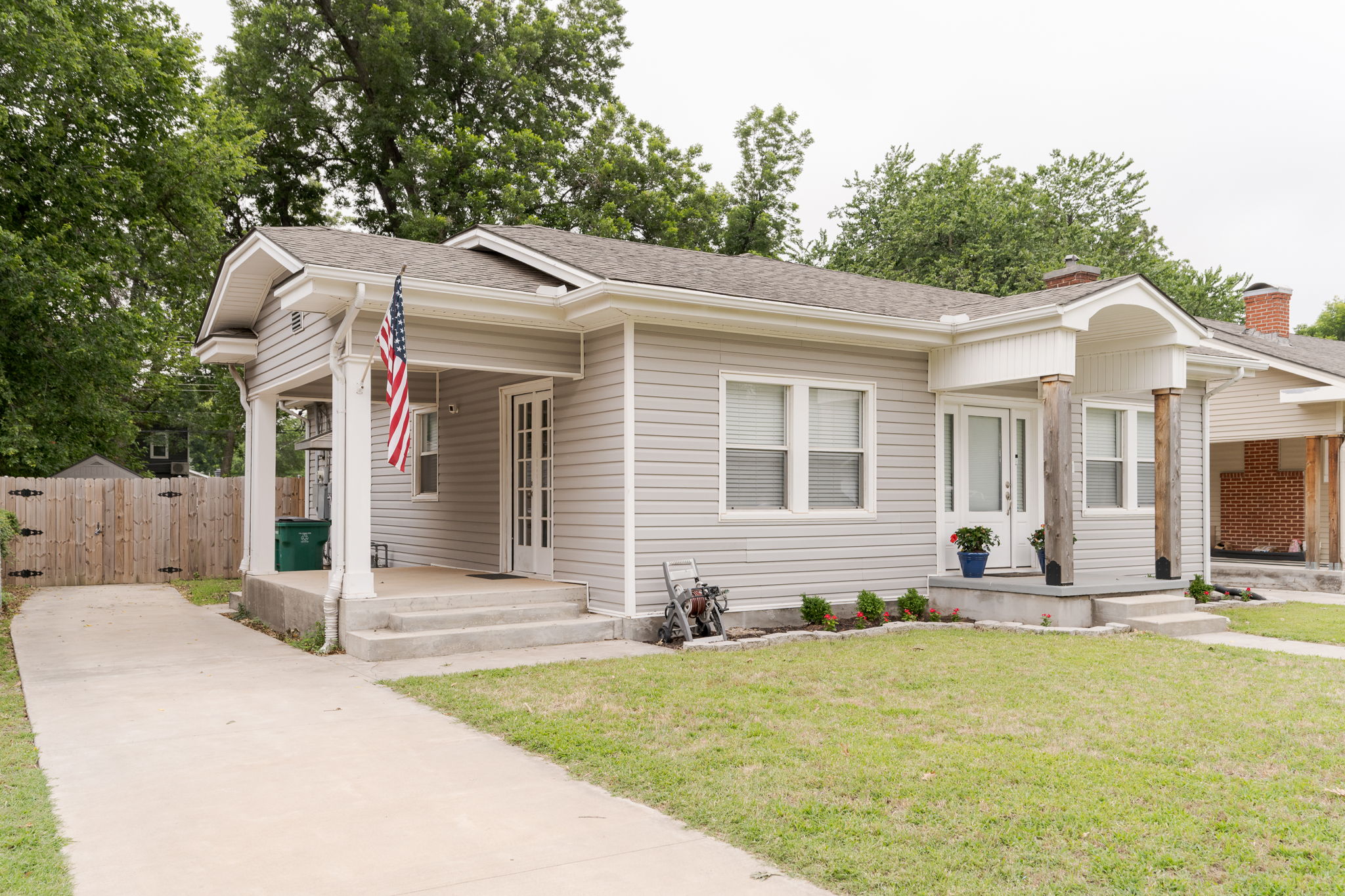  2020 Northwest 17th Street, Oklahoma City, OK 73106 - 物件實景