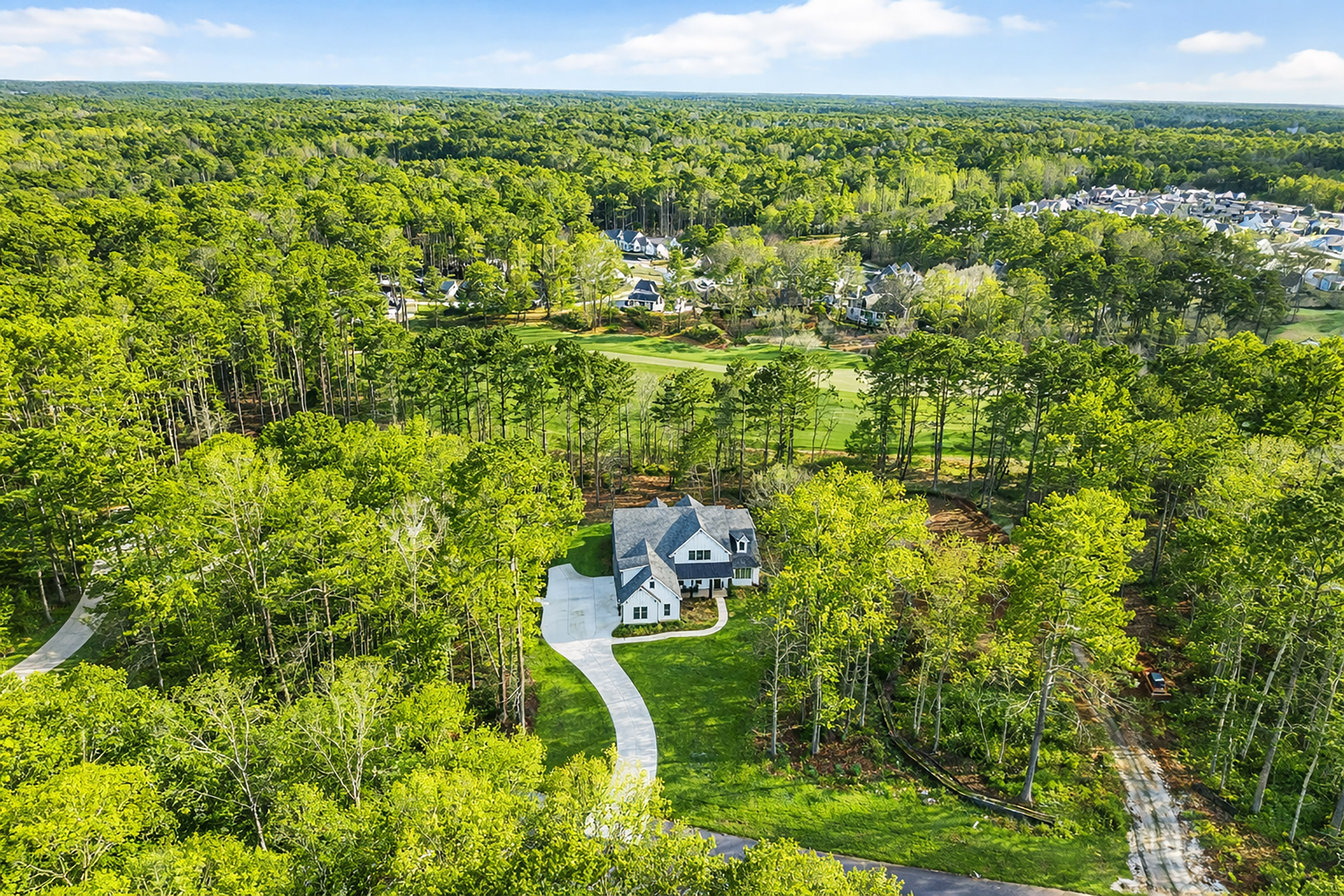  Incredible Opportunity to Own a Brand New Home in Harbor Club on Lake Oconee - 物件實景