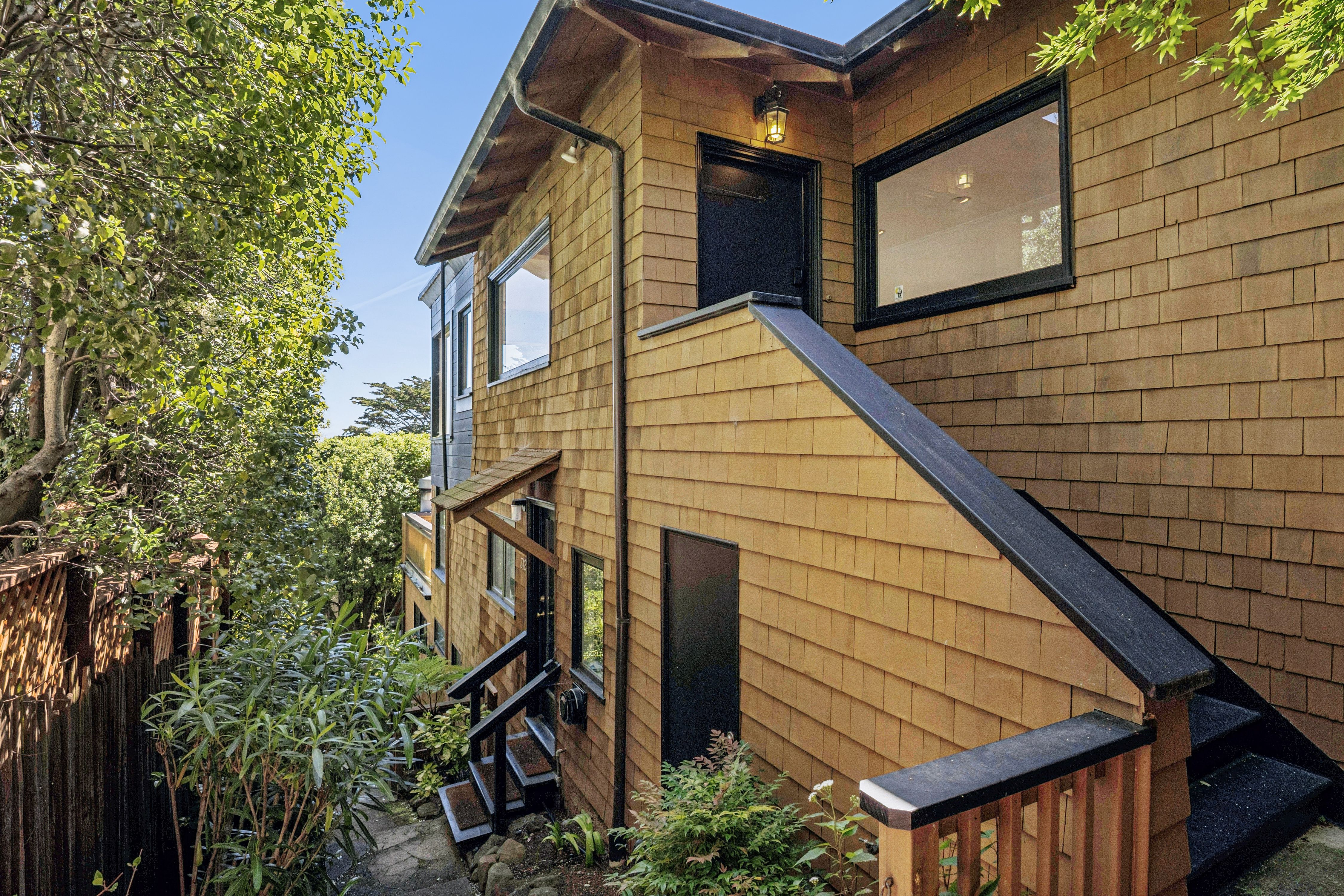  Iconic Sausalito Triplex with Bay Views - 物件實景