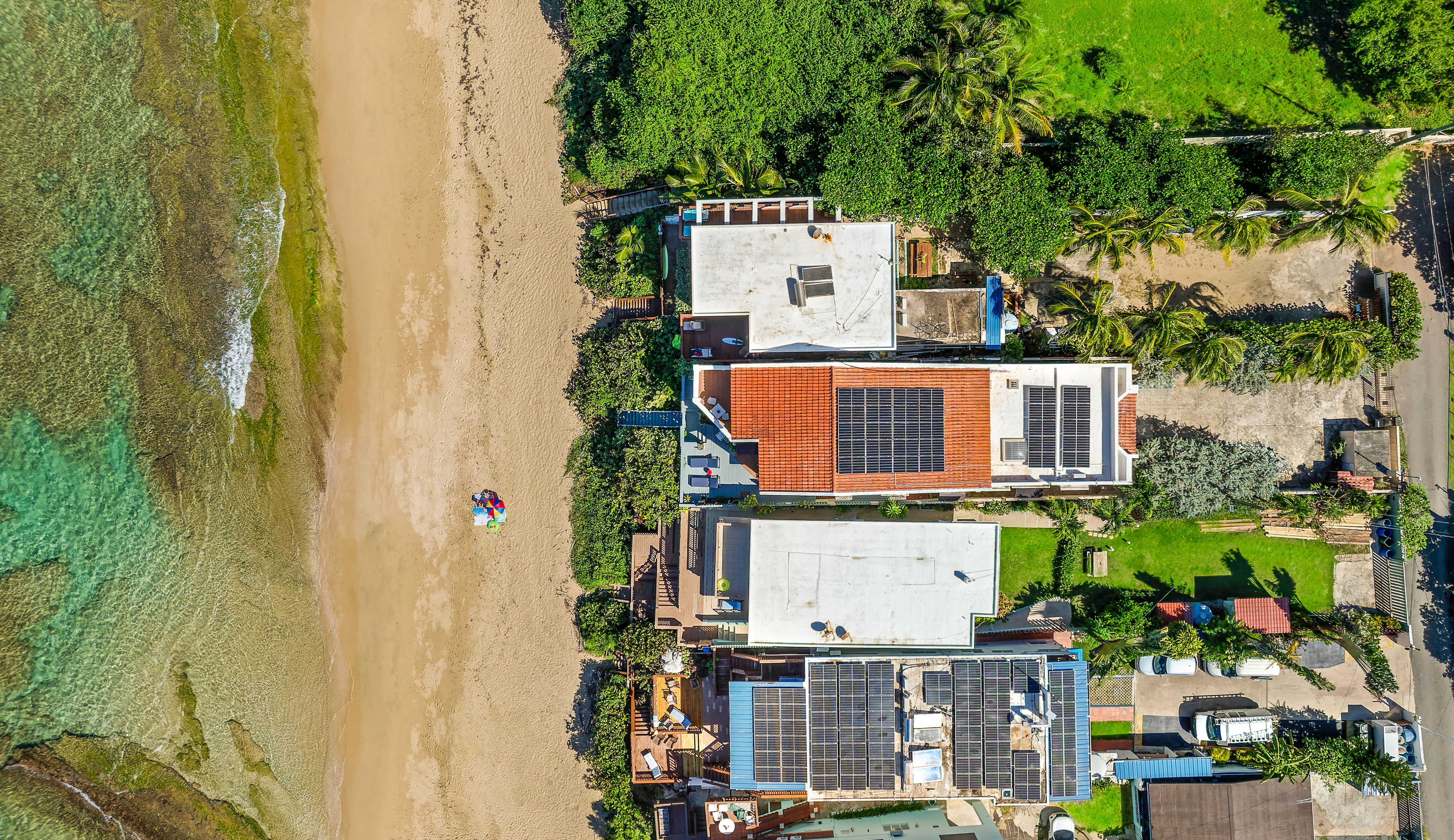  Villa Mabel, Oceanfront Elegance at Shacks Beach - 物件實景