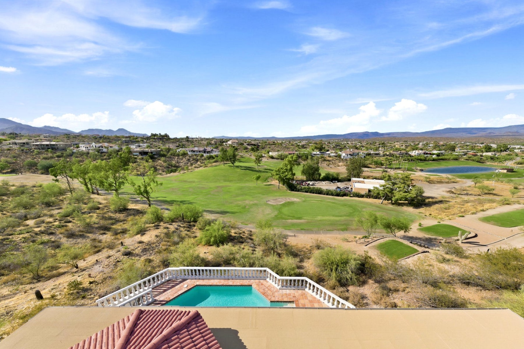  16714 E Nicklaus Dr, Fountain Hills, AZ 85268 - 物件實景