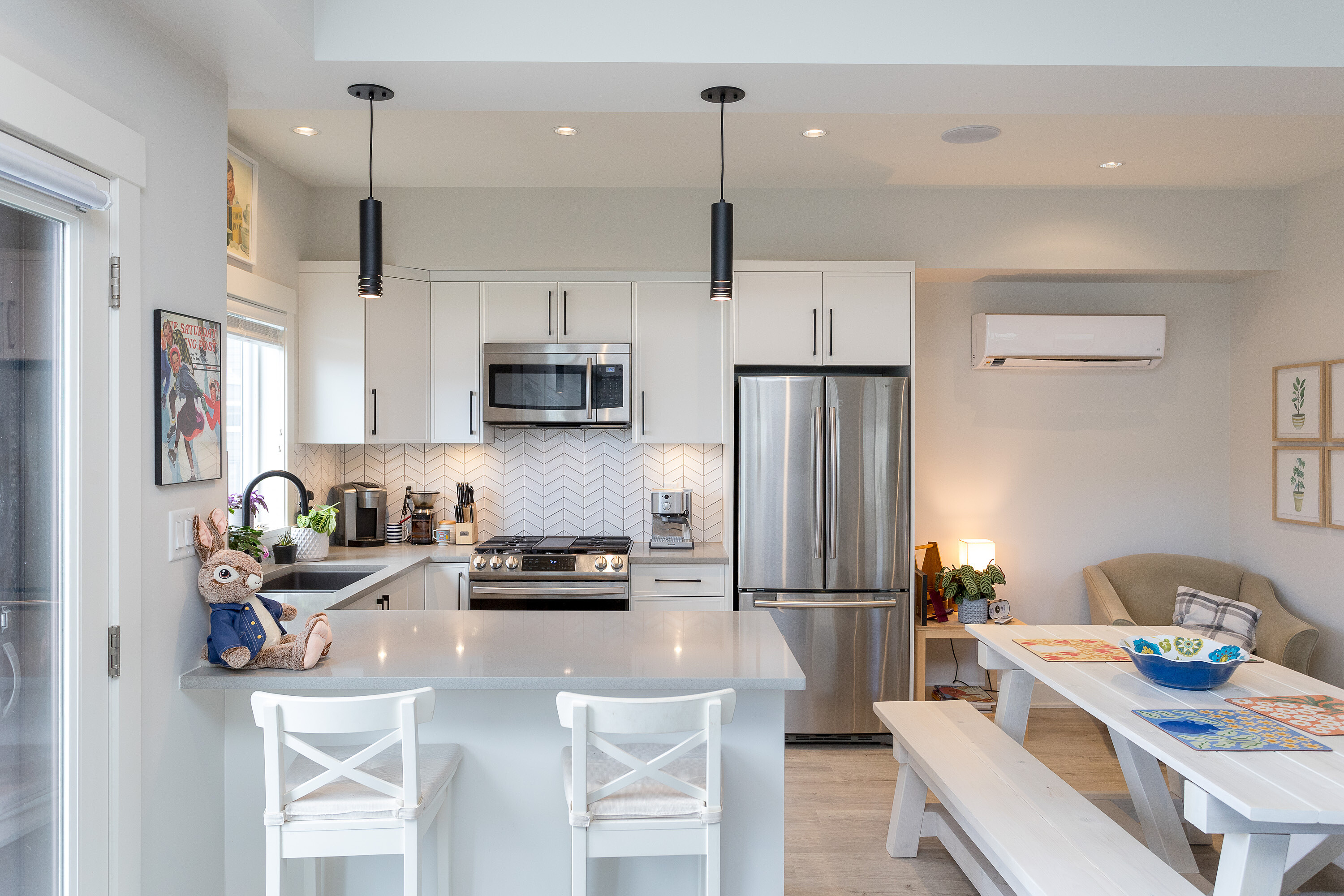  Immaculate Corner Townhome - 物件實景