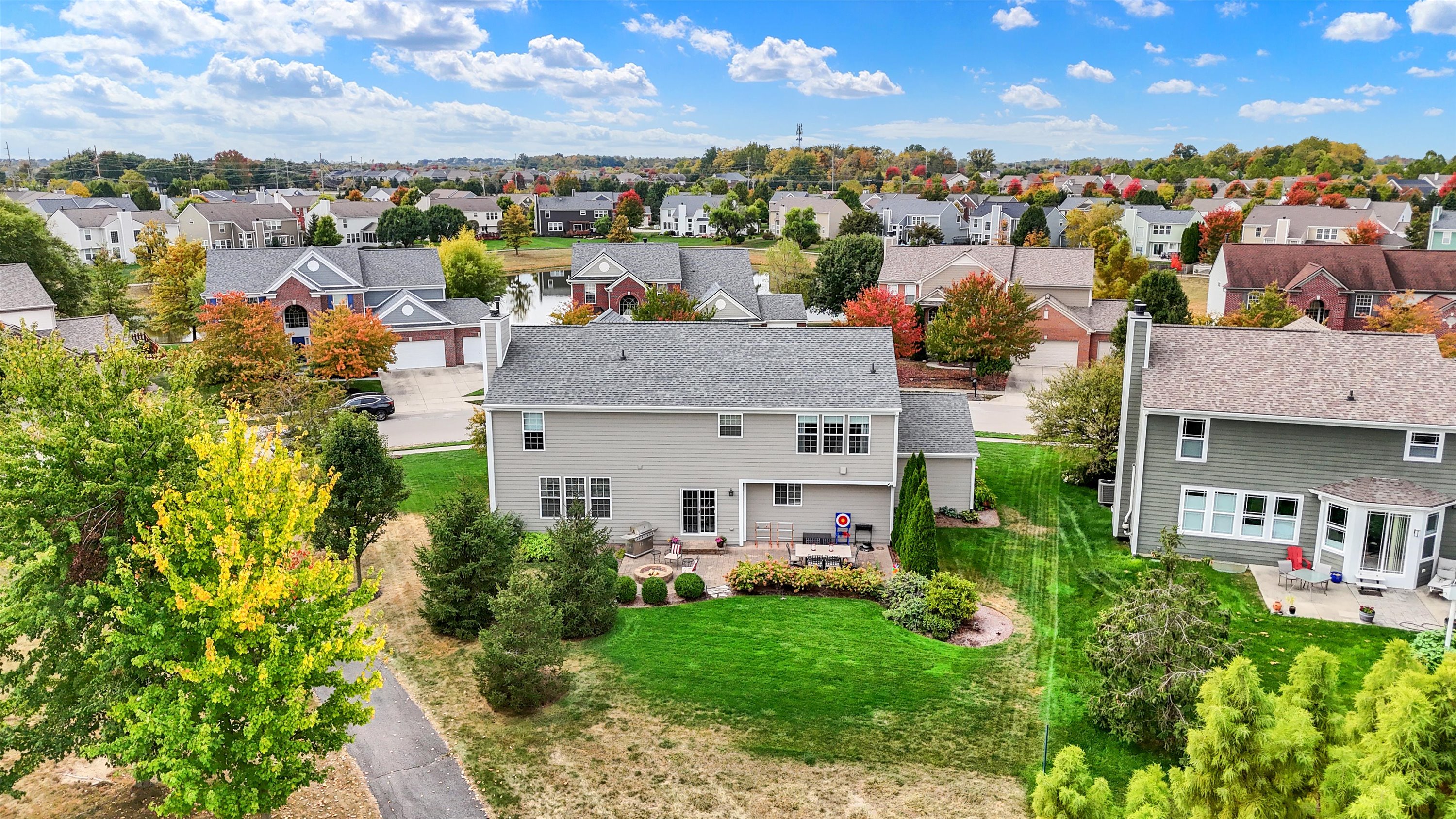 Carmel, Indiana, 46074, United States, 5 Bedrooms Bedrooms, ,4 BathroomsBathrooms,Residential,For Sale,1965164
