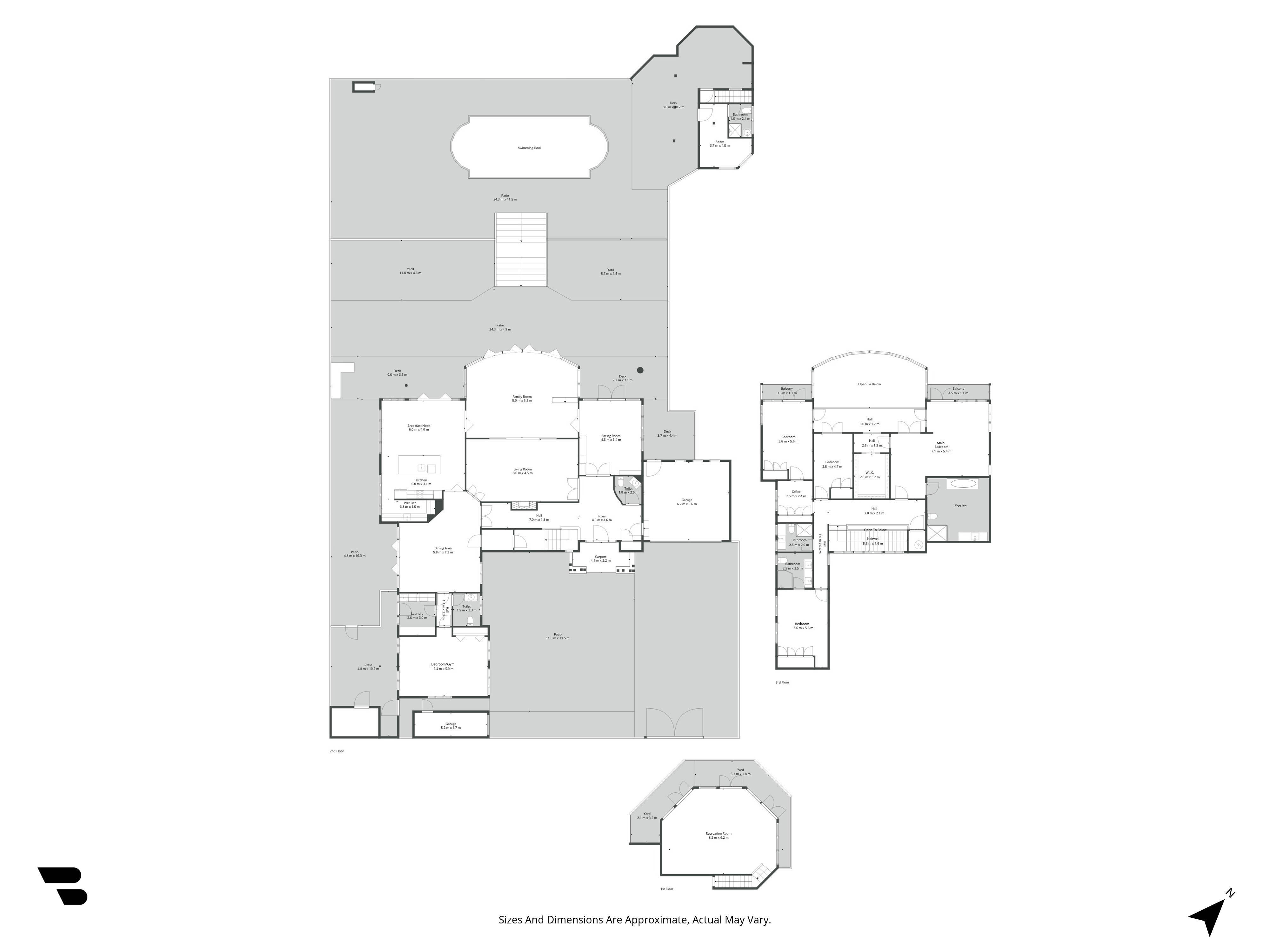  259 St Heliers Bay Road, St Heliers - 物件實景