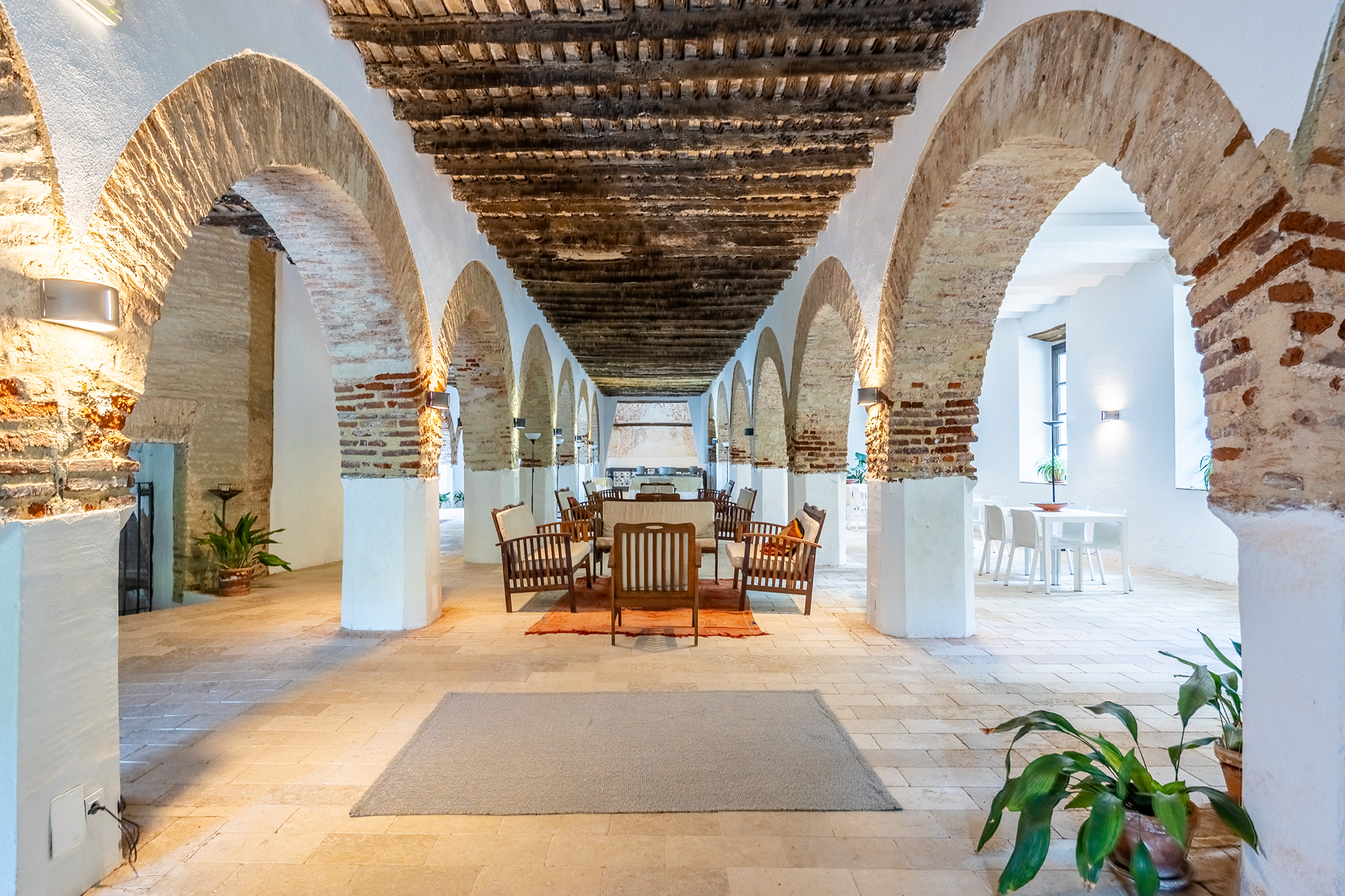  Historic, unique, and sustainable property in Seville - 物件實景
