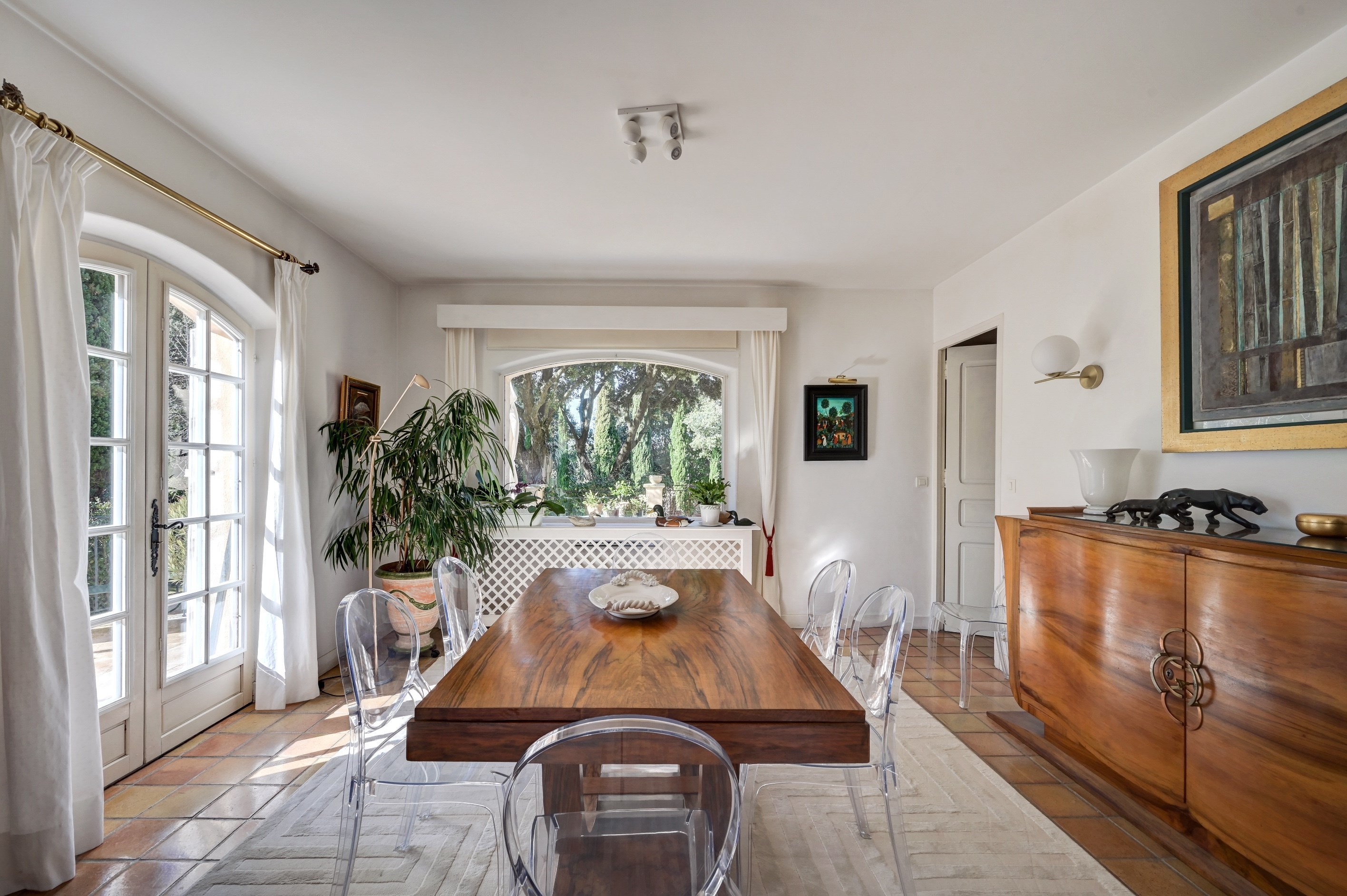 Provençal Bastide with Sainte-Victoire Views - 物件實景