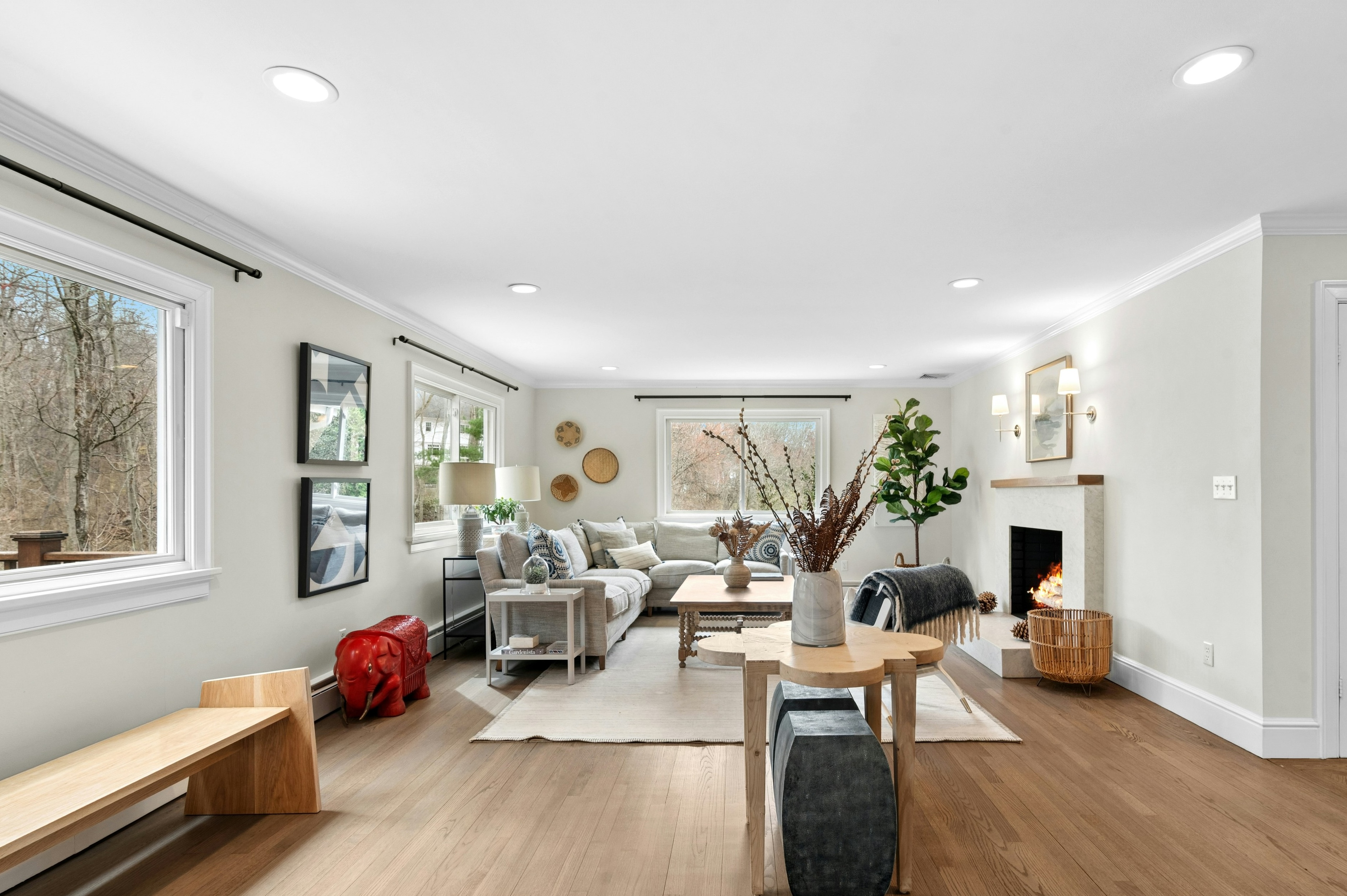  15 Queens Lane - 物件實景