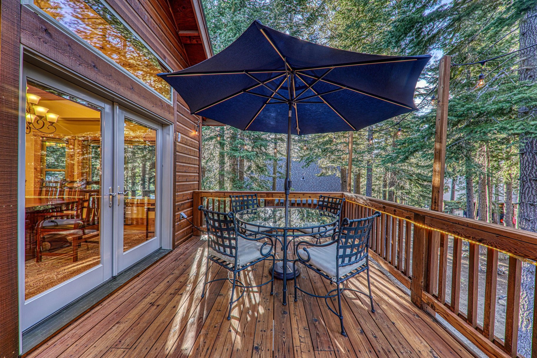  Just 2 Blocks From the World Famous Rubicon Trail on Lake Tahoe