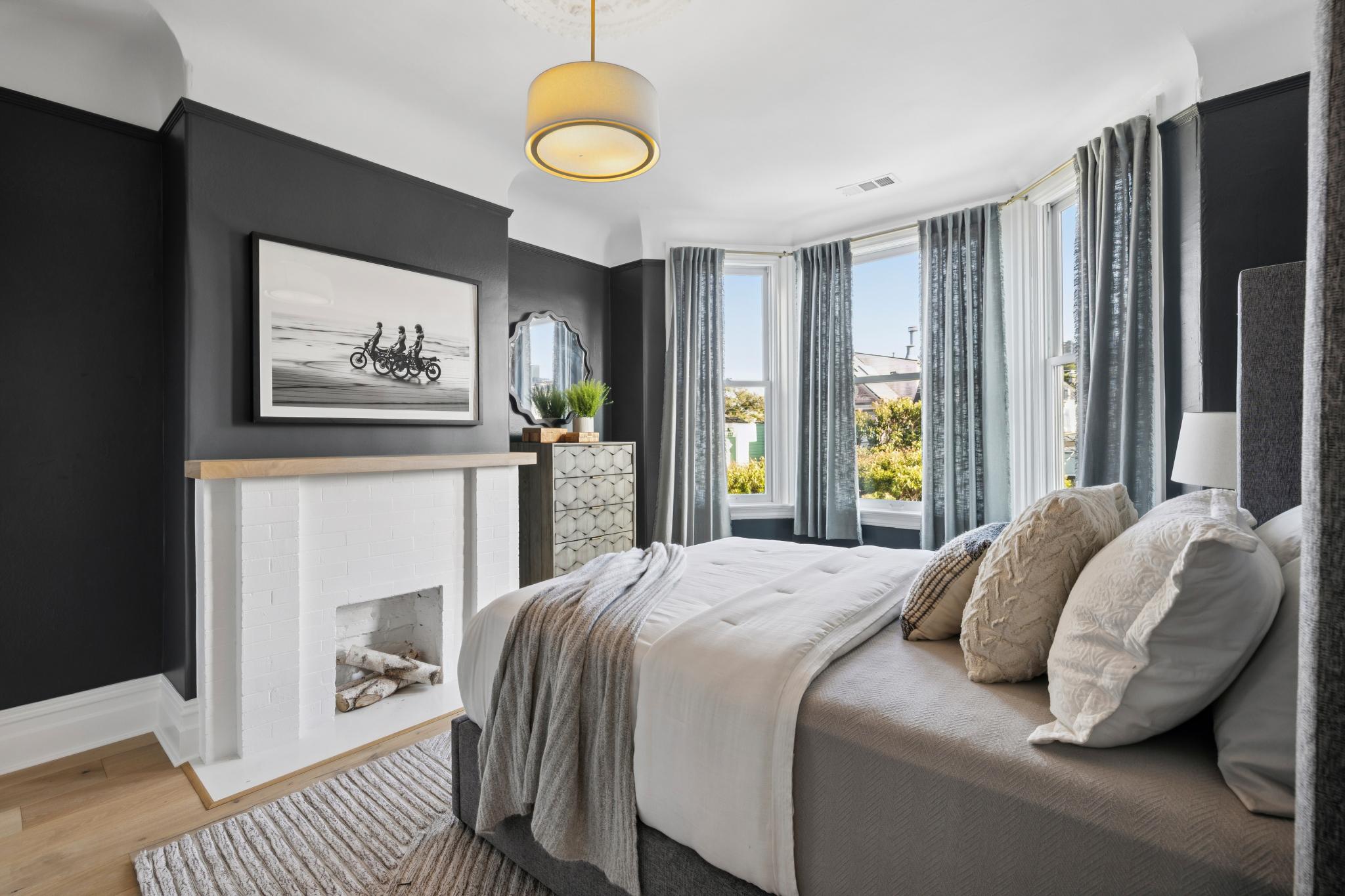  Spectacular top-floor NoPa condominium - 物件實景