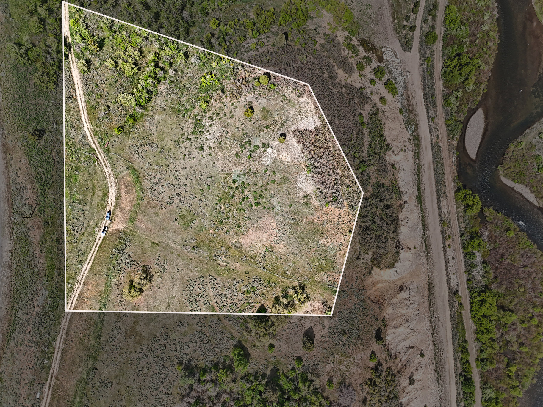  5.4 Acres In Provo Canyon With Easement To River - 物件實景