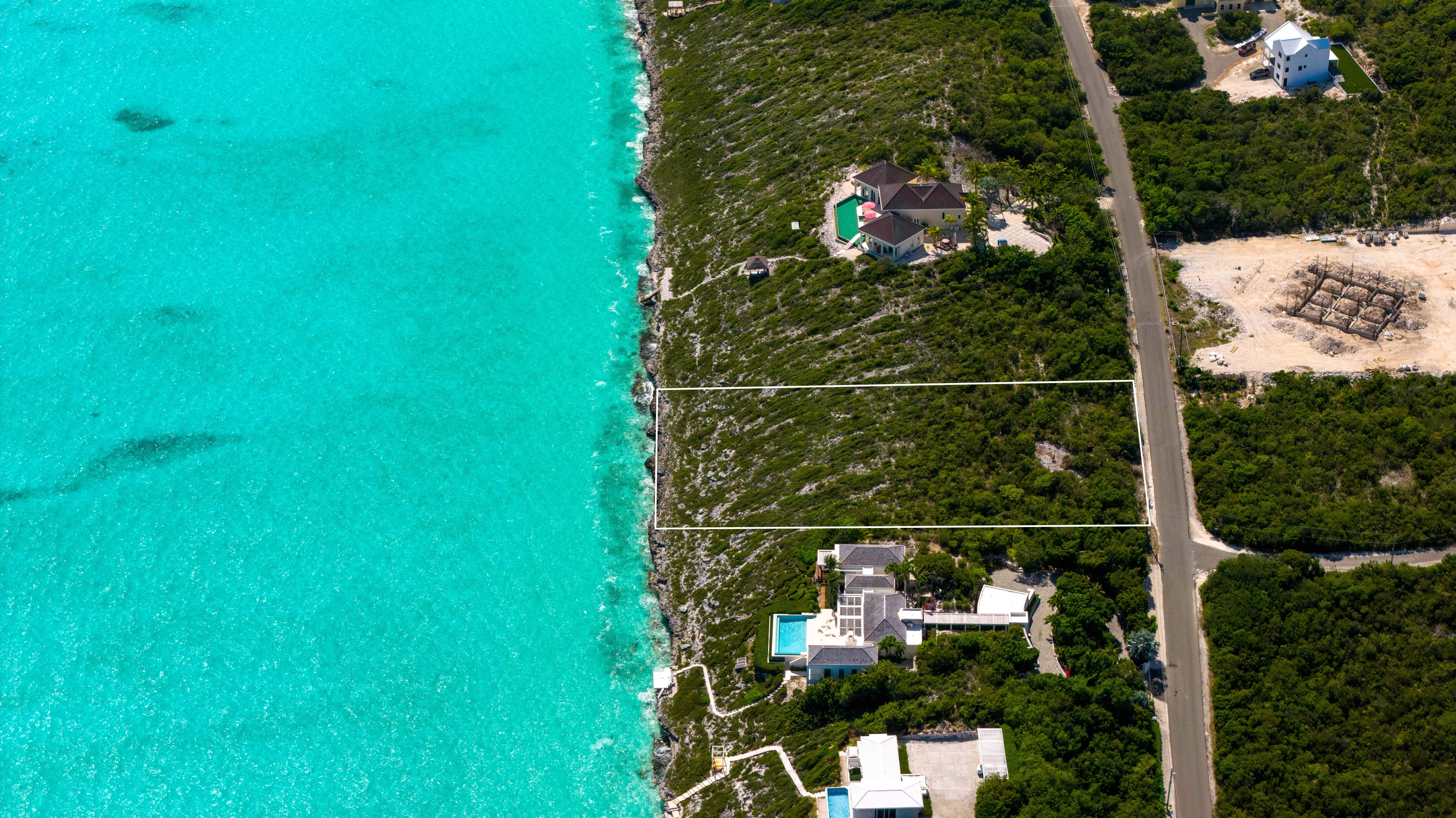  Residential Turtle Tail Lot - 物件實景