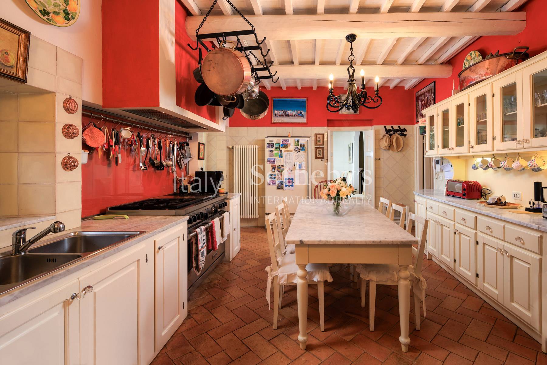  Spectacular estate close to the thermal baths and golf of Saturnia - 物件實景