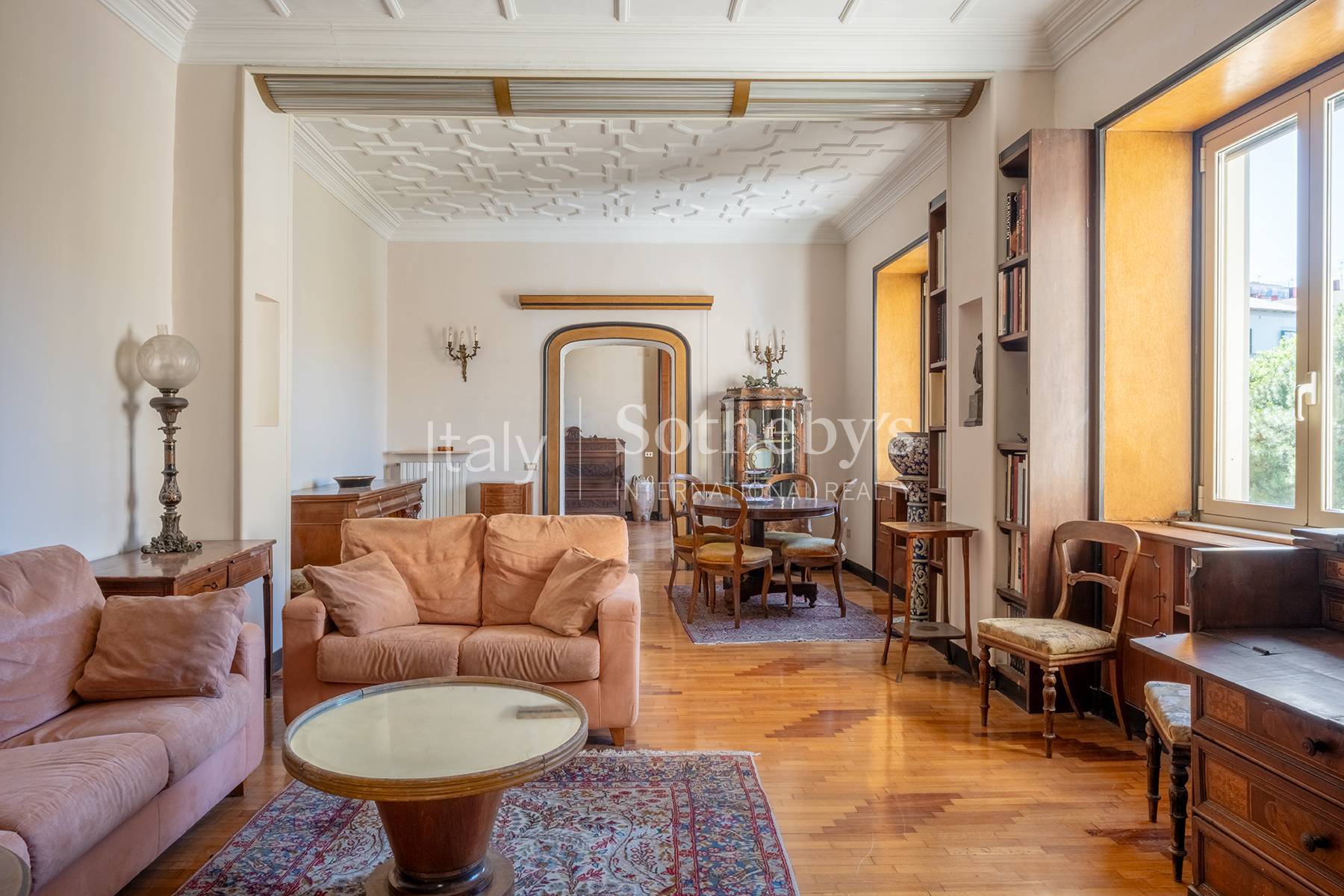  Charming penthouse in period building - 物件實景
