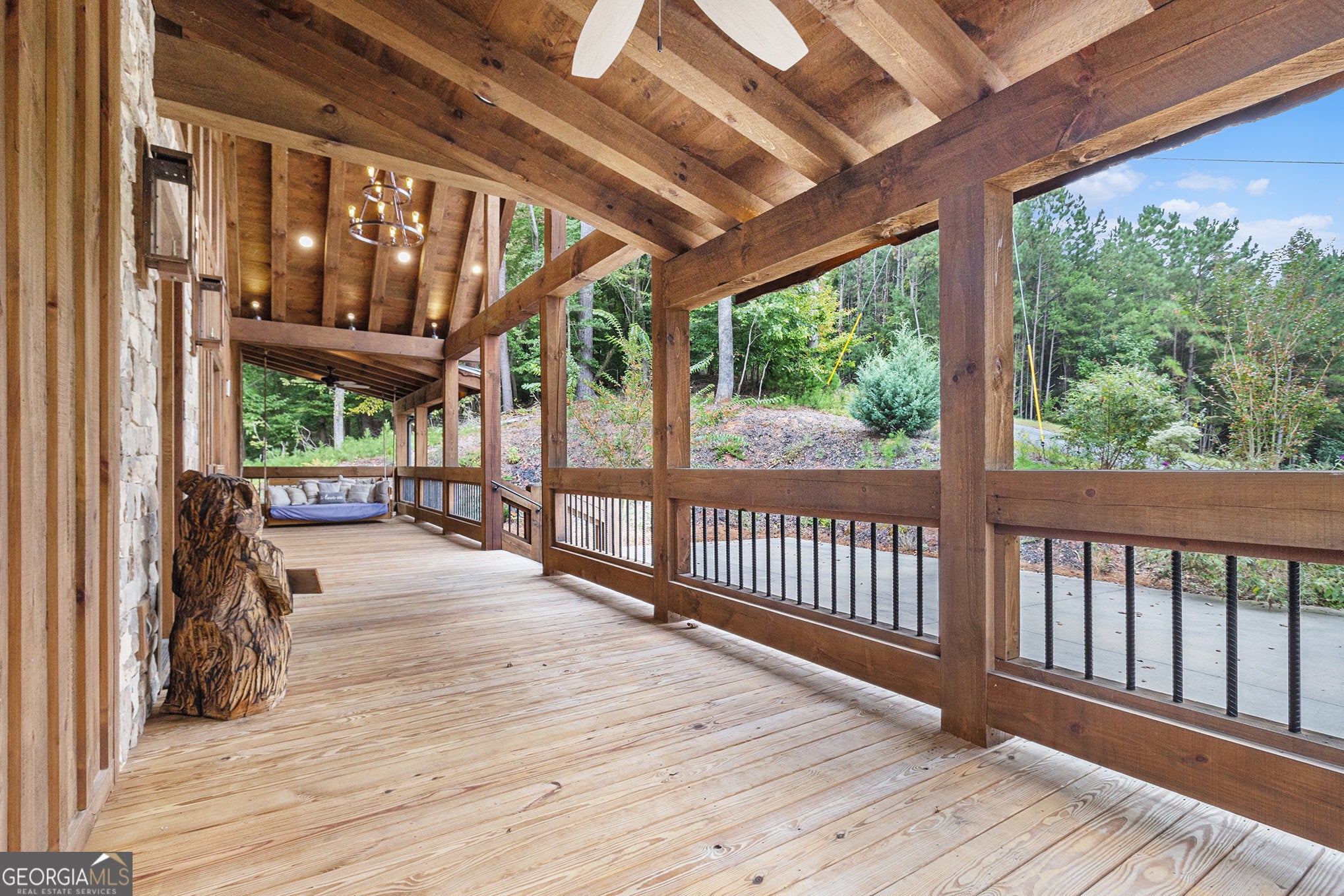 Ellijay, Georgia, 30540, United States, 5 Bedrooms Bedrooms, ,5 BathroomsBathrooms,Residential,For Sale,1952564