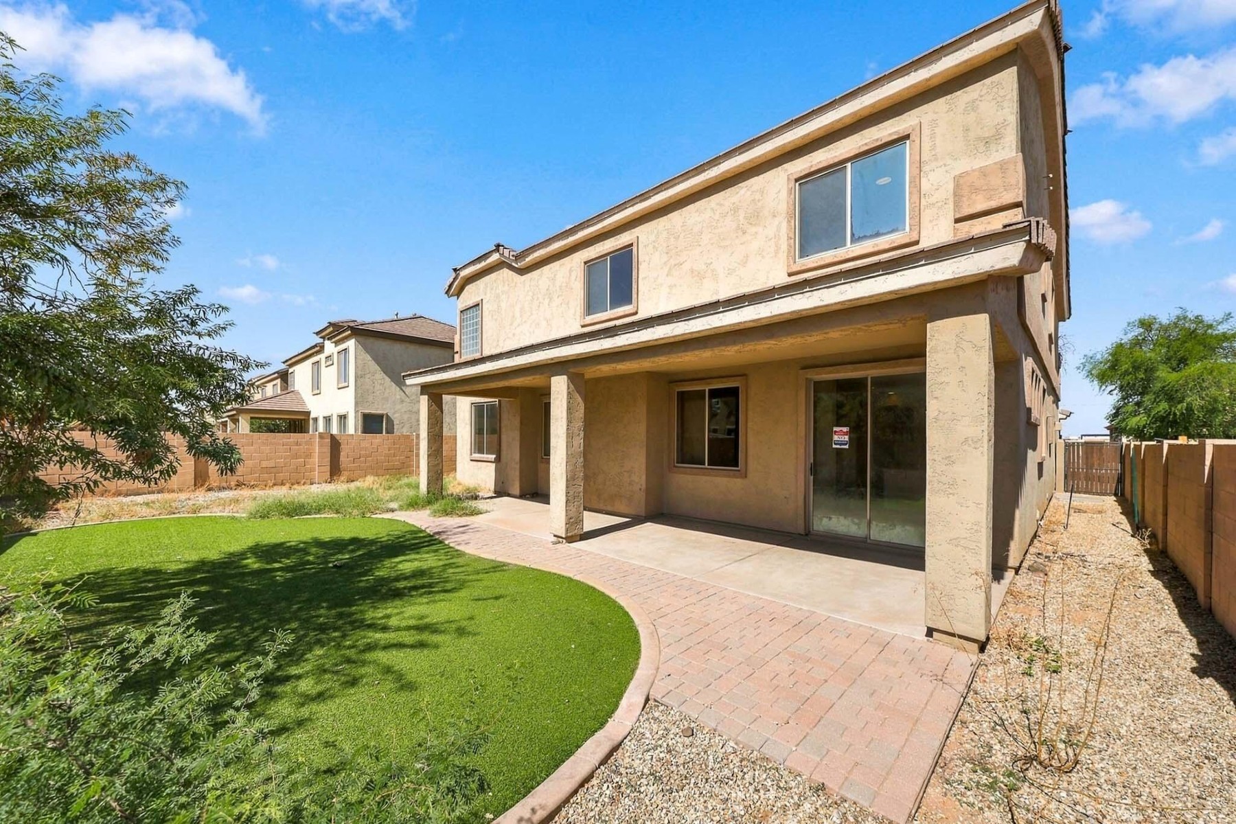  6807 W Pleasant Lane¦Laveen, AZ - 物件實景