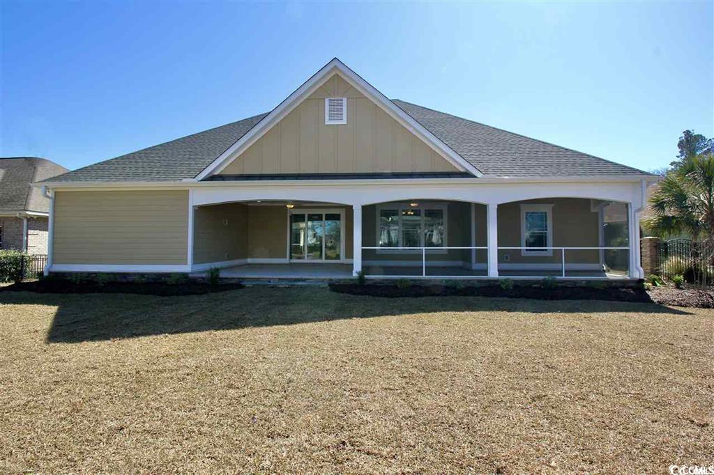 Conway, South Carolina, 29526, United States, 5 Bedrooms Bedrooms, ,4 BathroomsBathrooms,Residential,For Sale,1943104