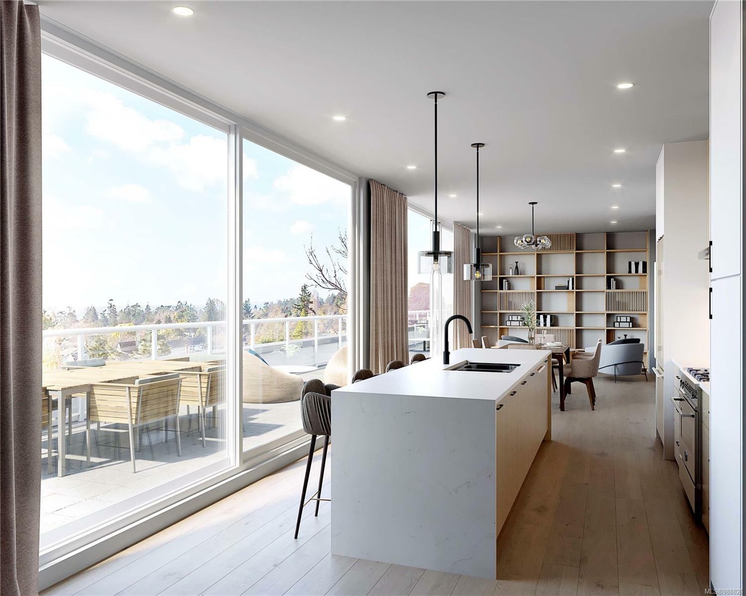 ESQUIMALT, British Columbia, V9A 6A1, CA, 1 Bedroom Bedrooms, ,Residential,For Sale,1876209