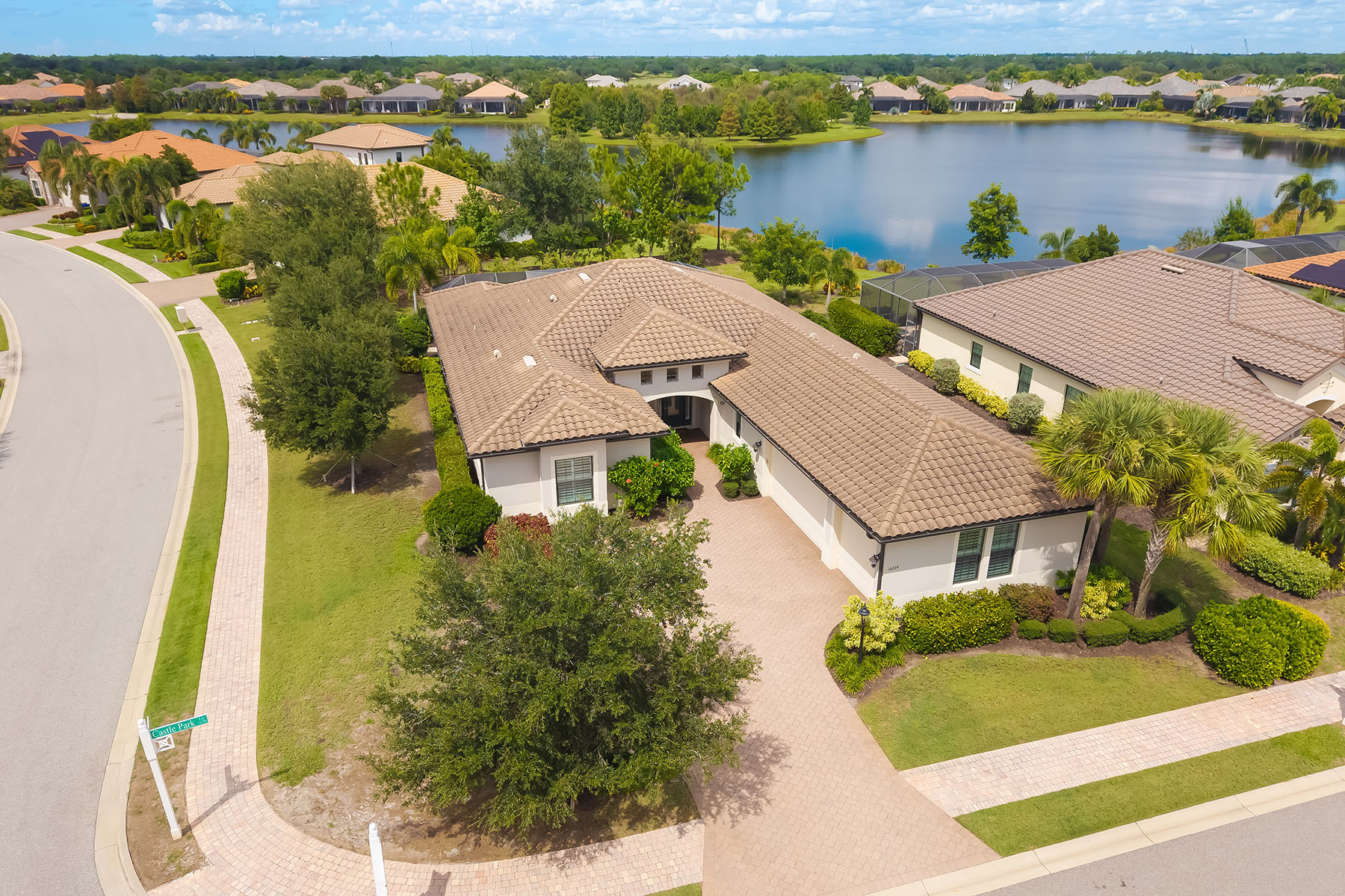  COUNTRY CLUB EAST AT LAKEWOOD RANCH - 物件實景