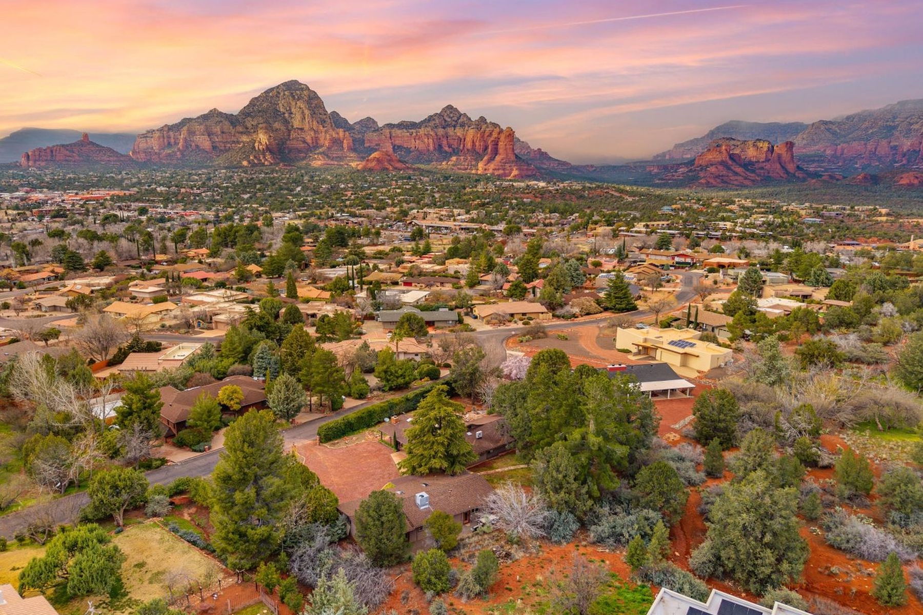  385 Rockridge Drive ¦ Sedona, AZ - 物件實景