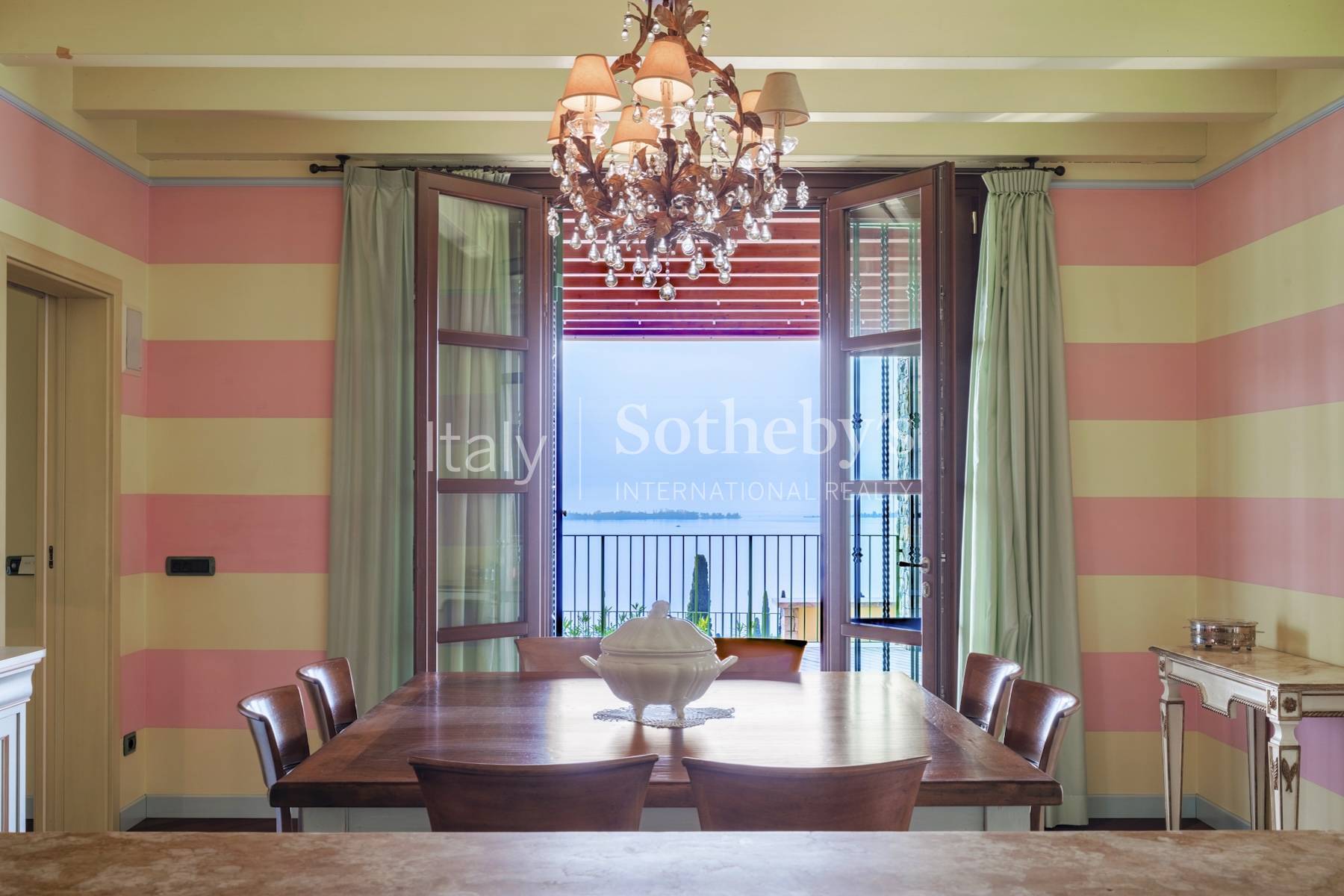  Elegant villa with panoramic views and swimming pool - 物件實景