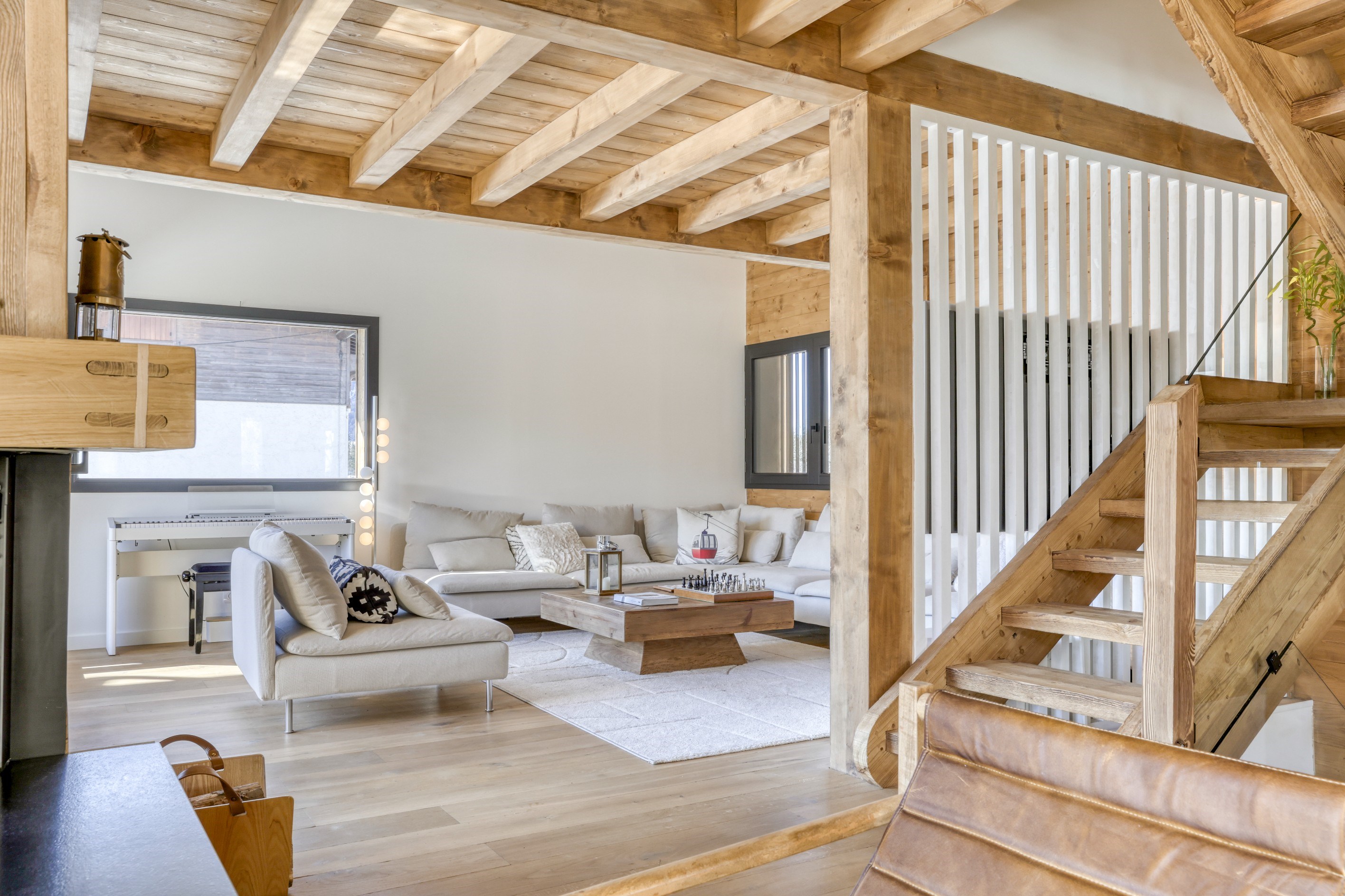  Chalet Lumina – State-of-the-art design and Mont Blanc views - 物件實景