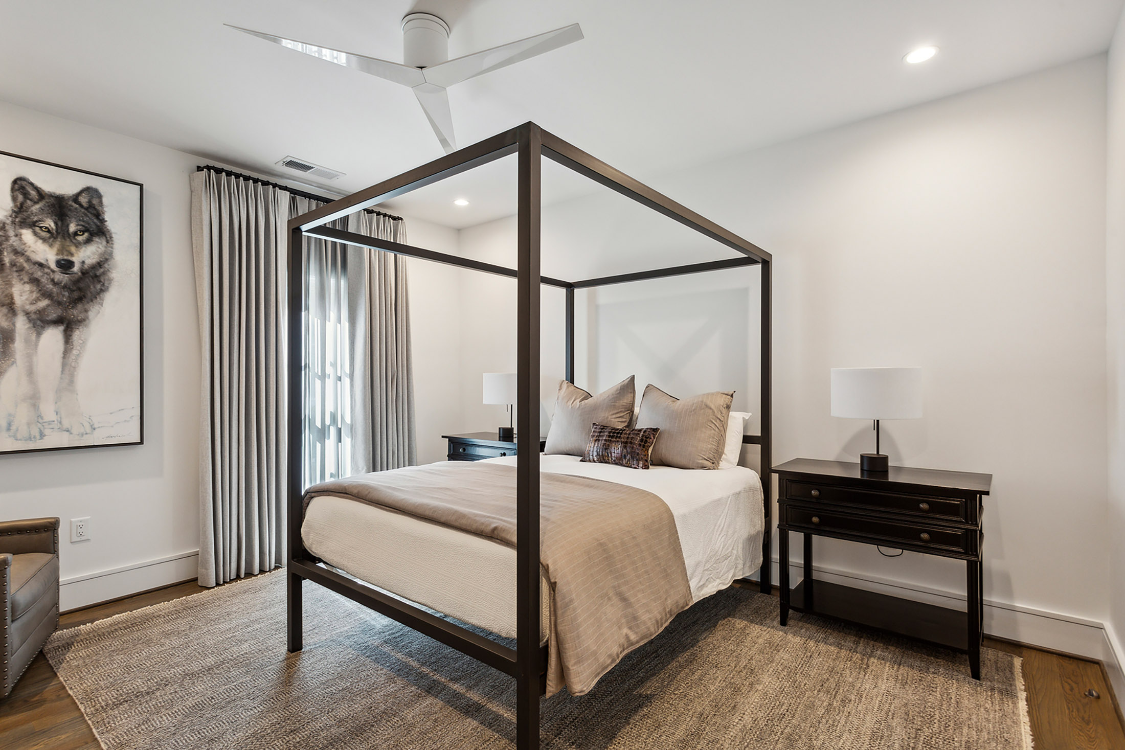  Exclusive Haven of Privacy Nestled in the Heart of Buckhead Atlanta - 物件實景