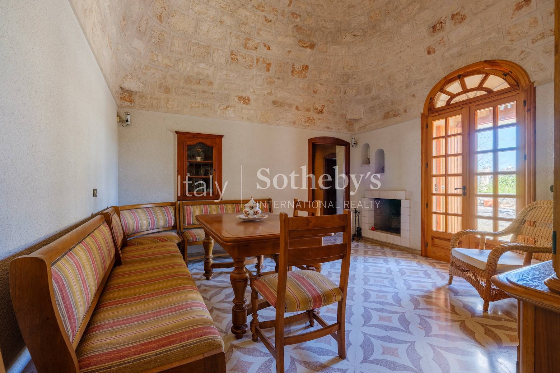  Exclusive trulli complex in the countryside of Locorotondo - 物件實景