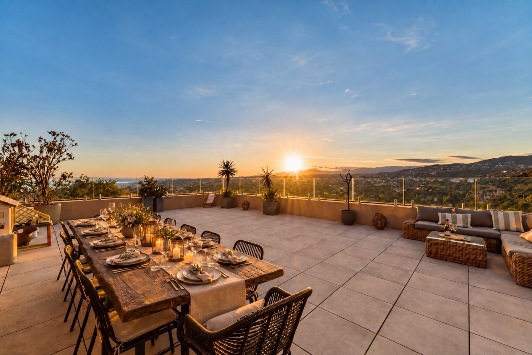  Luxury apartment with private pool in Nice Observatory district - 物件實景