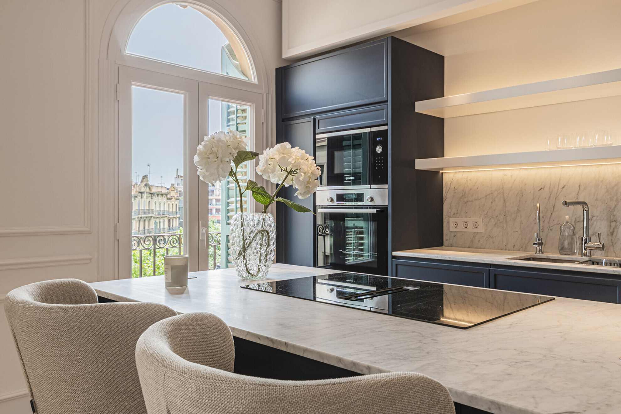  Extraordinary top-floor apartment in the central Eixample district - 物件實景