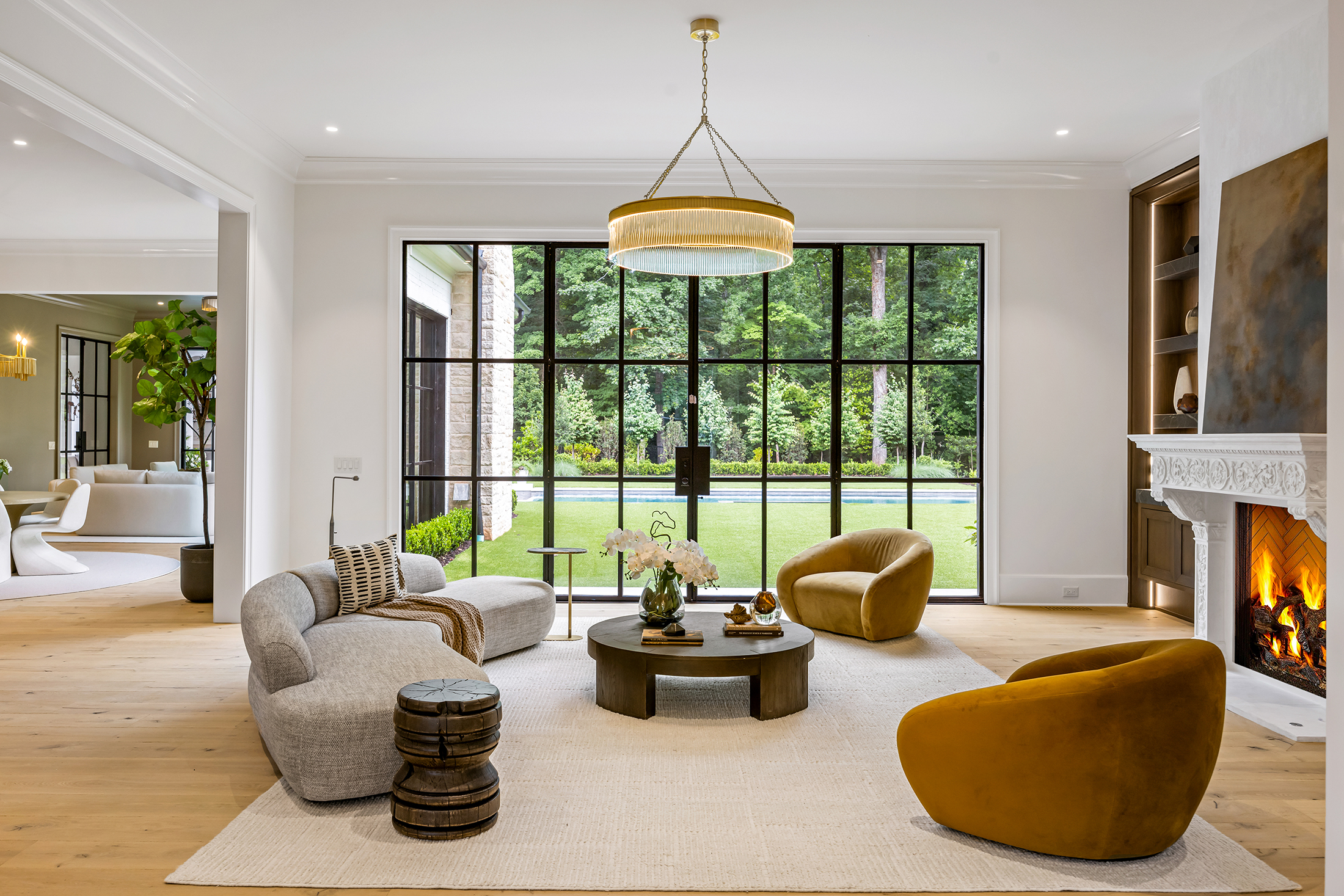  2026 Southeastern Design Showhouse - 物件實景