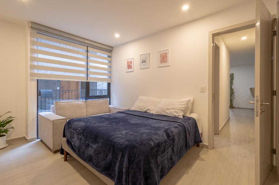 Benito Juárez, Ciudad de México, 03920, Mexico, 2 Bedrooms Bedrooms, ,2 BathroomsBathrooms,Residential,For Sale,1699664