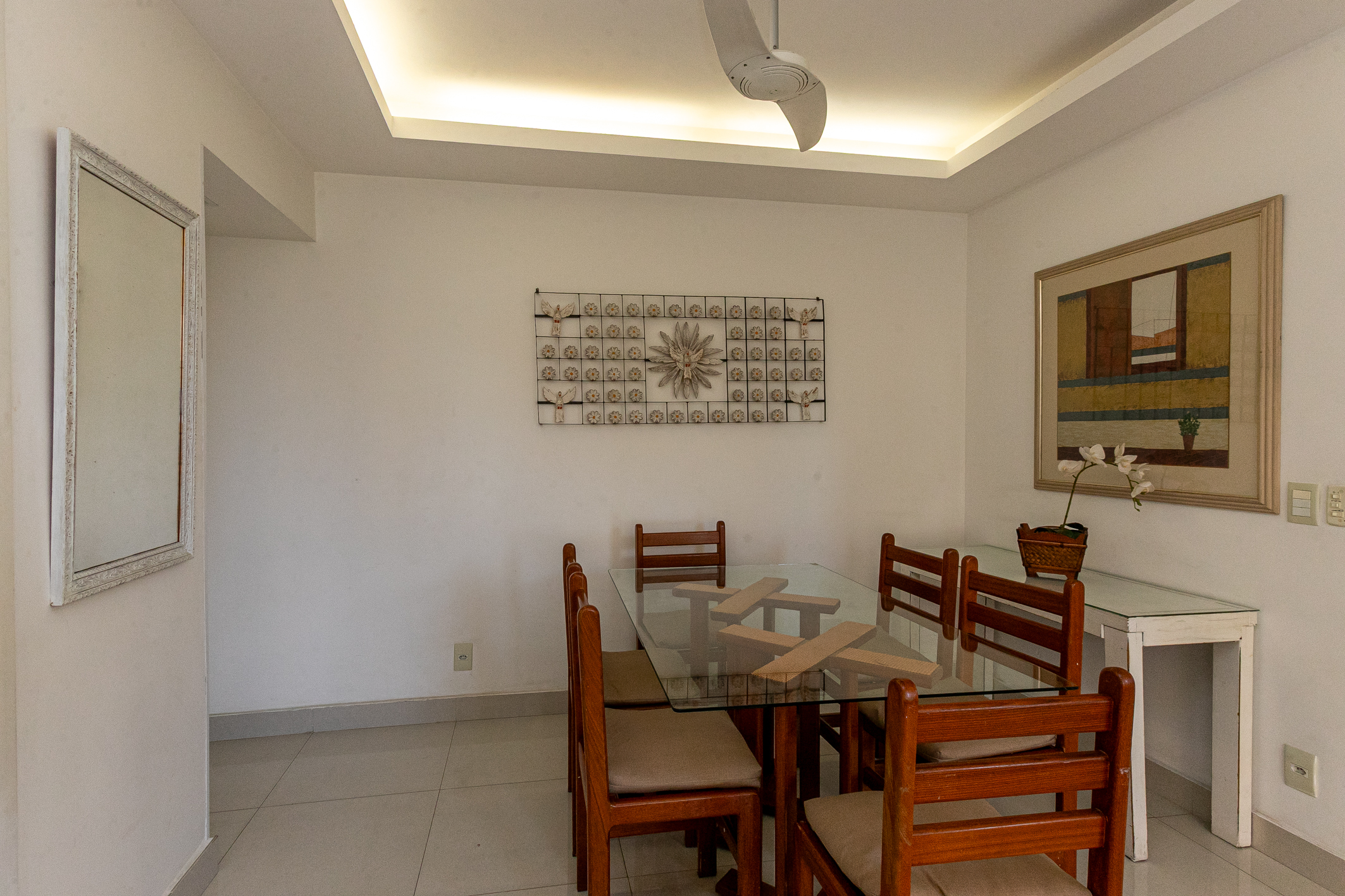  Apartment with Open Views of Lagoa Rodrigo de Freitas and Cristo Redentor - 物件實景