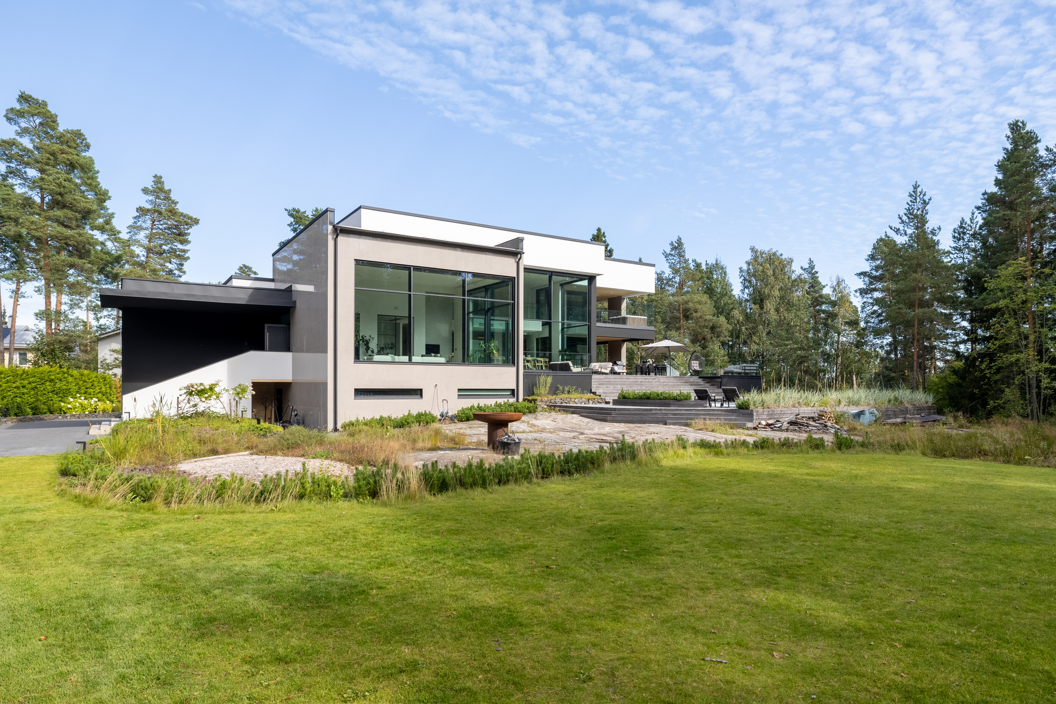  Unique villa in Kauniainen - 物件實景