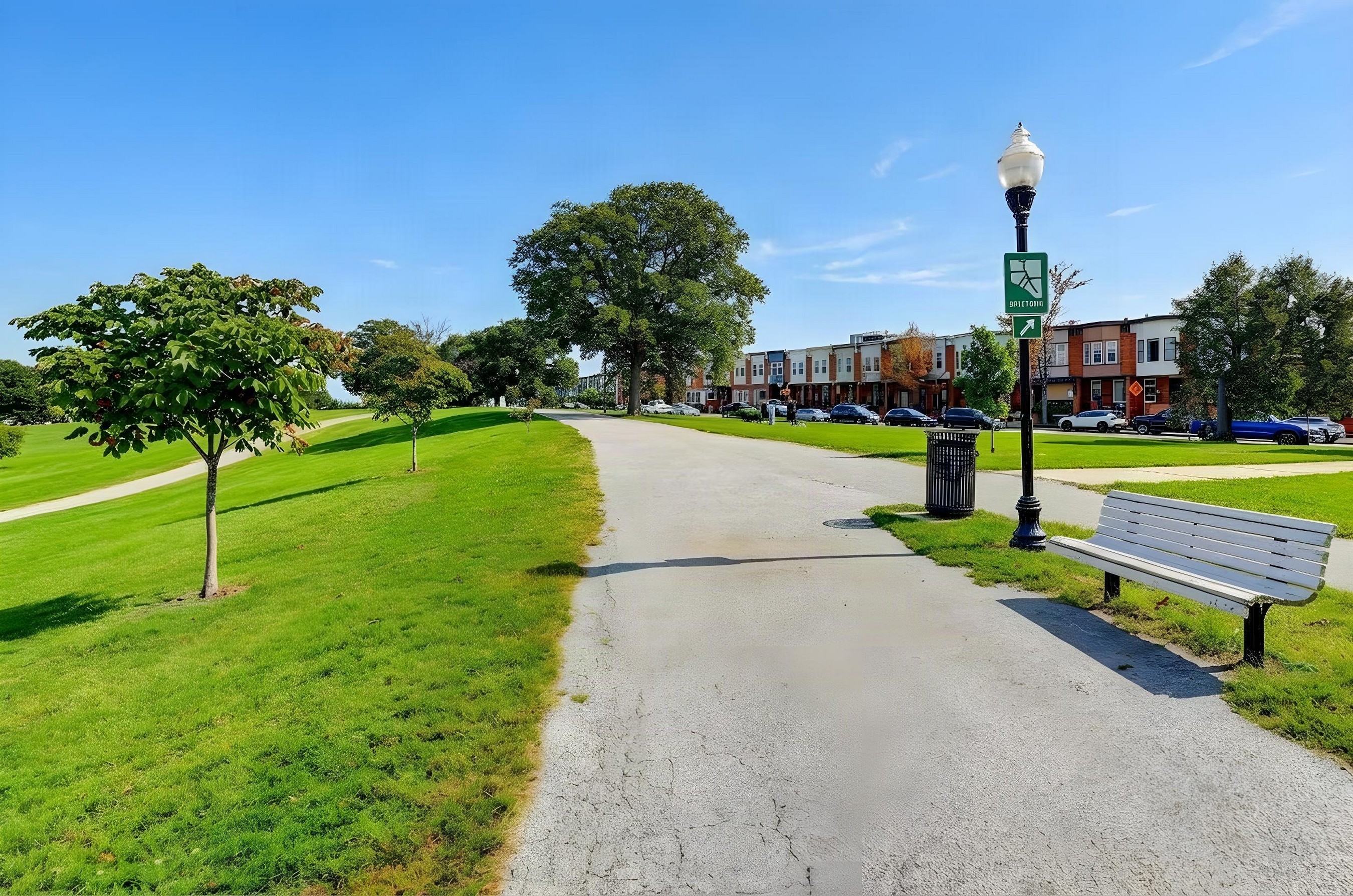  Patterson Park - 物件實景
