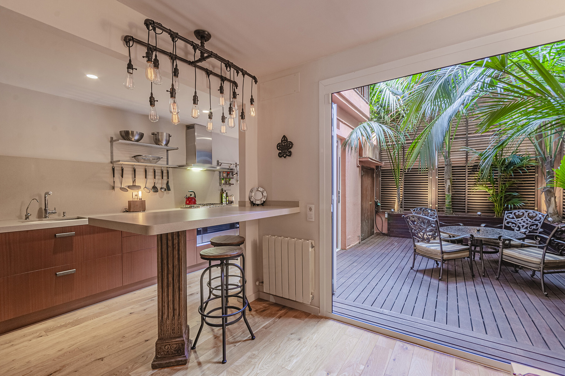  Unique property with terrace in the heart of Sagrada Familia - 物件實景