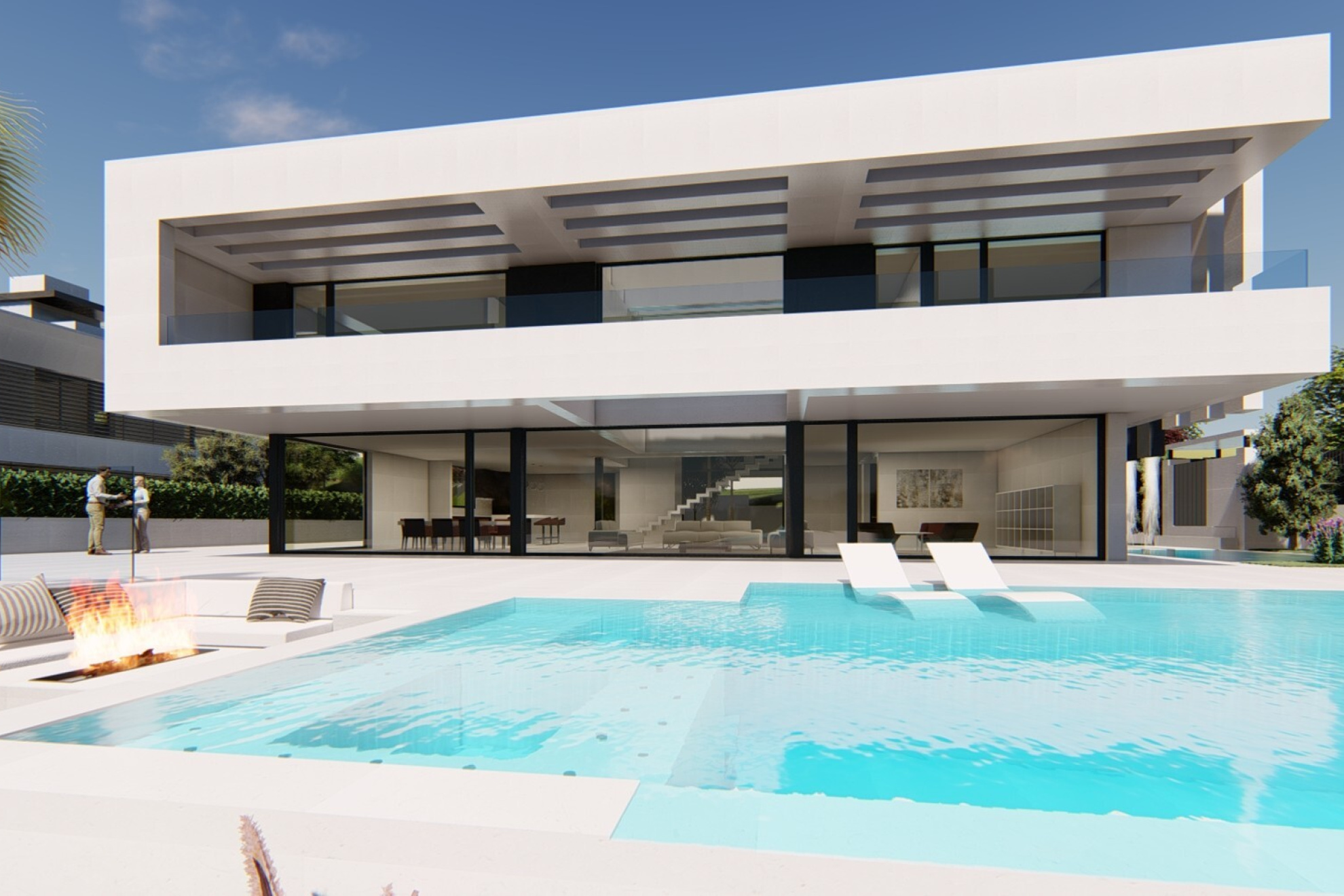  Dream house, elegant, minimalist and innovative in a privileged environment. - 物件實景