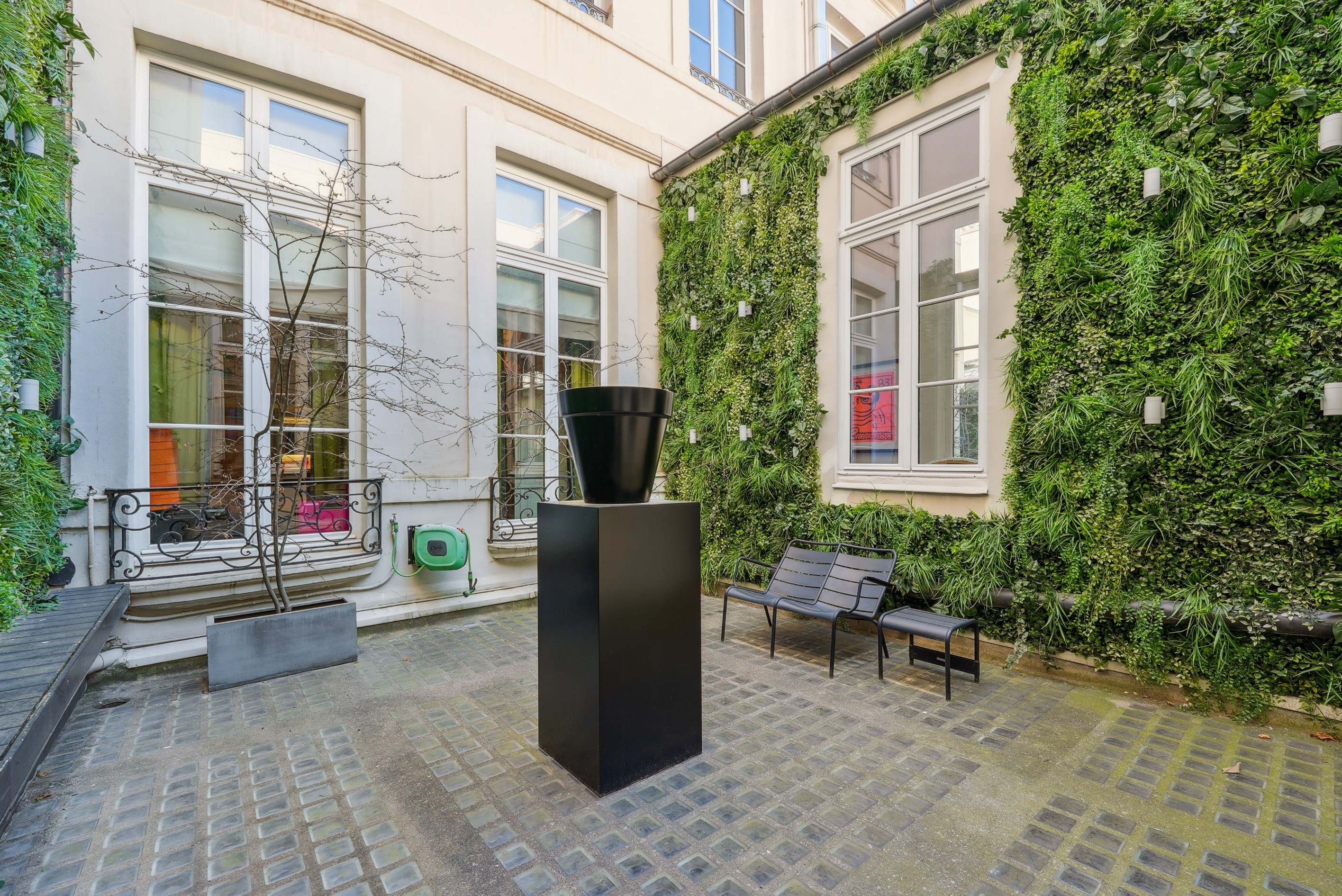  Exceptional loft - 4 suites - terraces - Paris 2nd - 物件實景
