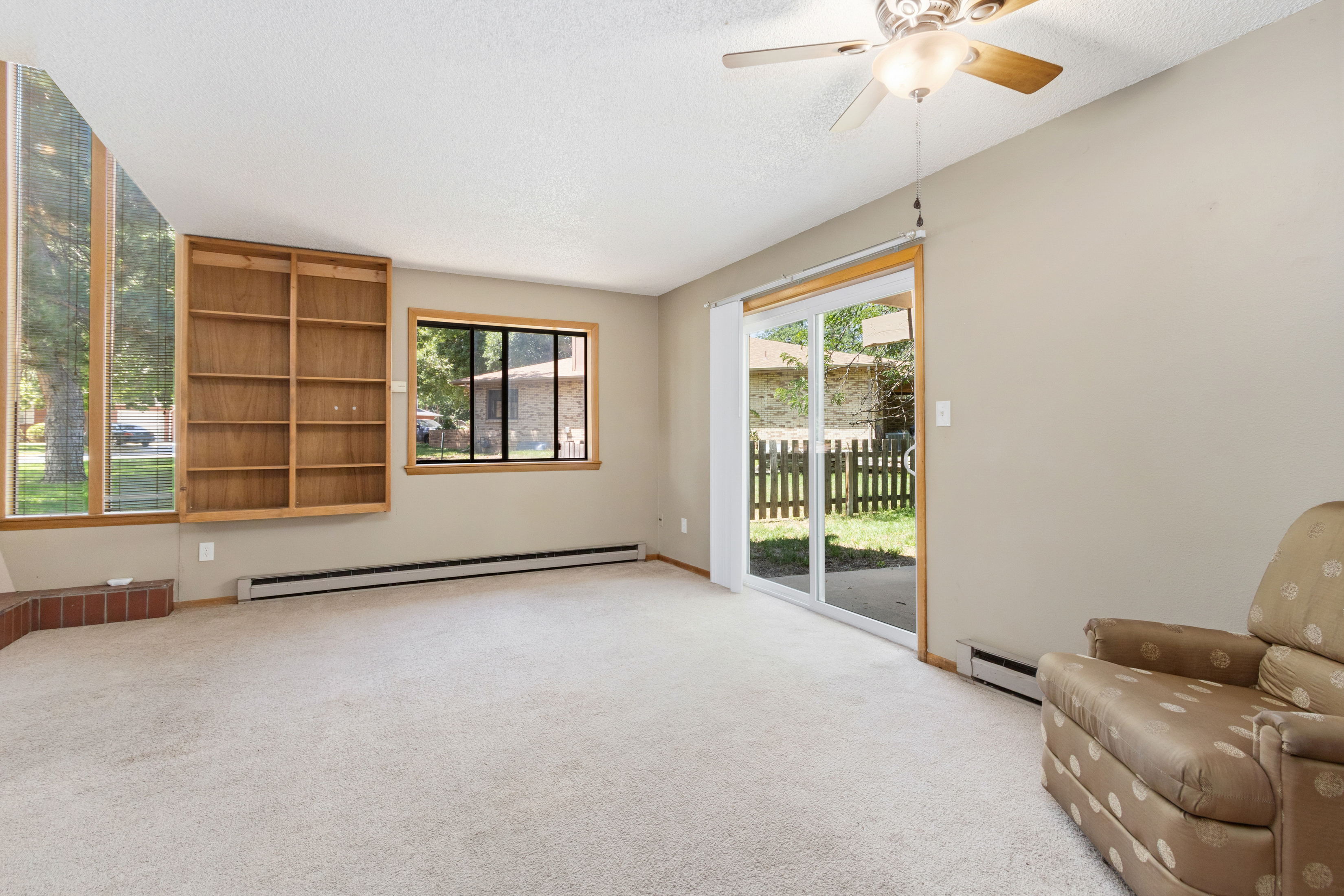  Duplex in the Heart of Fort Collins with 3 Beds/3 Baths and One Car Garage - 物件實景