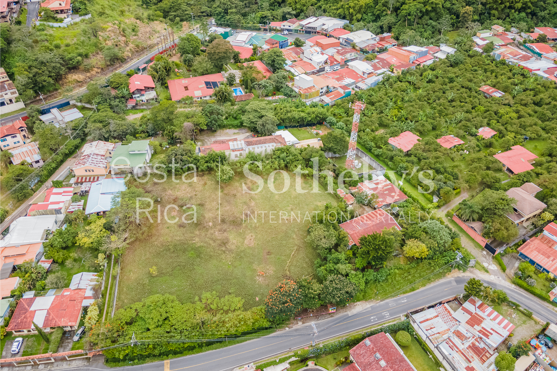 Land in San Rafael Escazú - 物件實景