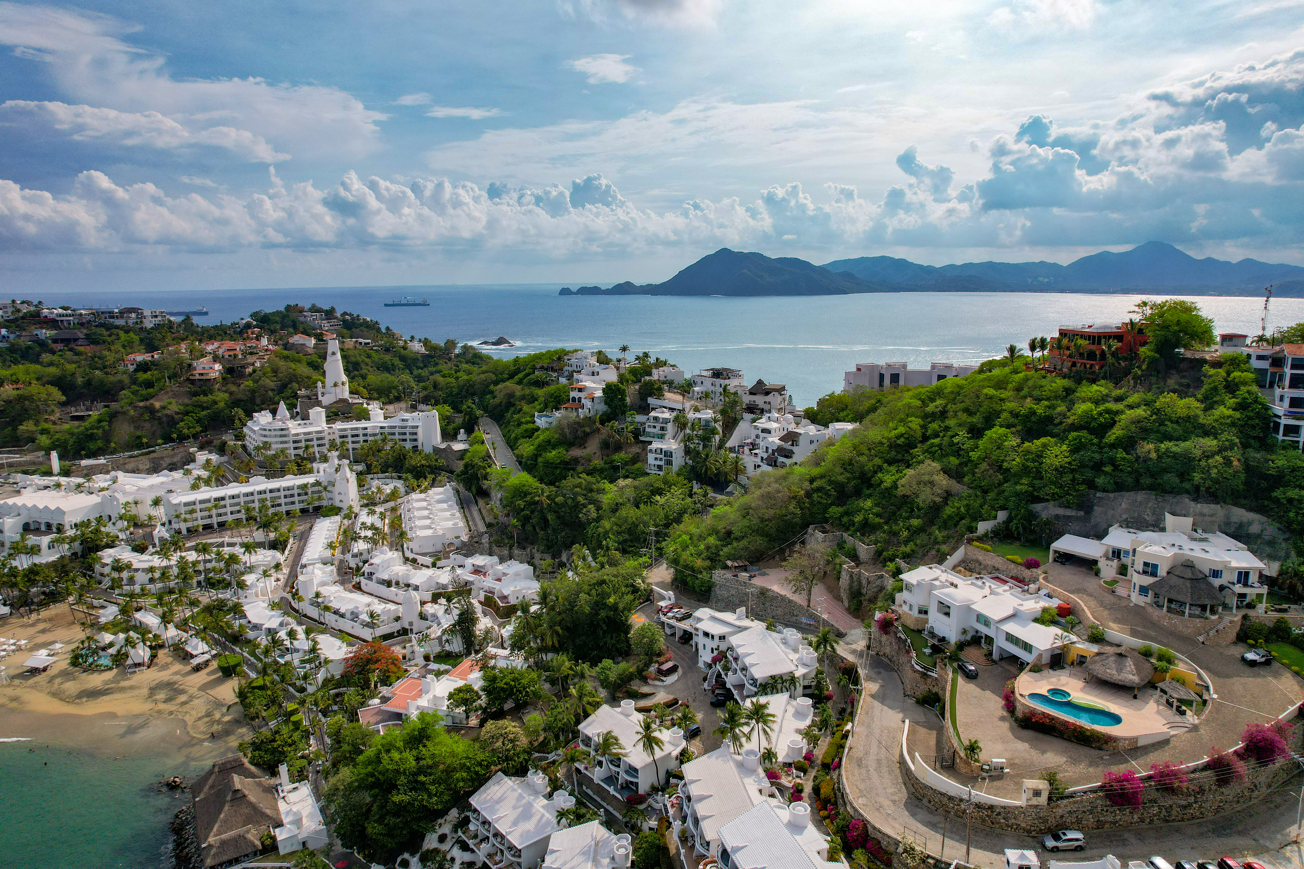  Penthouse Horizonte en venta, Peninsula de Santiago, Manzanillo, Colima - 物件實景