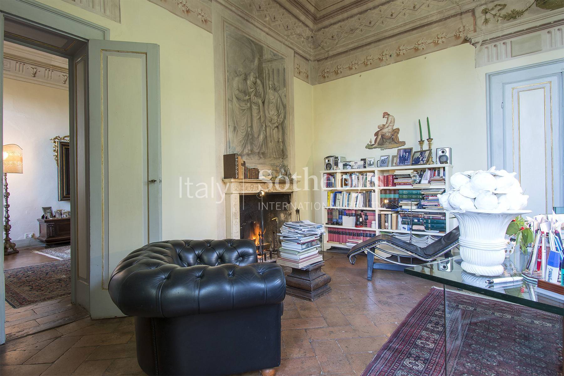  Charming Medicean Villa on the Tuscan hills - 物件實景