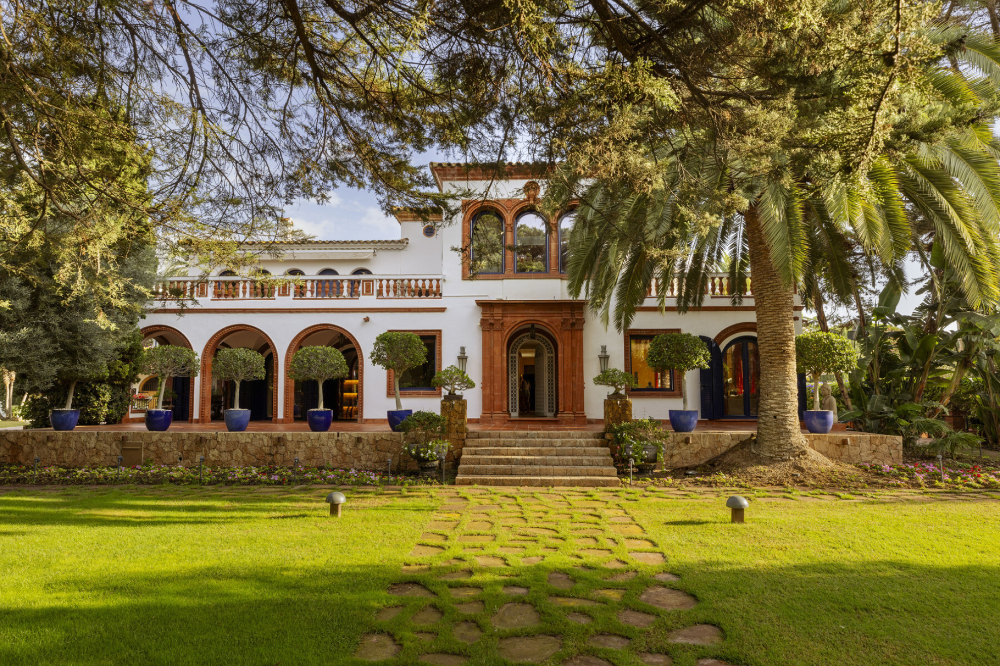  Impressive property in Sitges, close to the beach and Terramar Golf Course. - 物件實景
