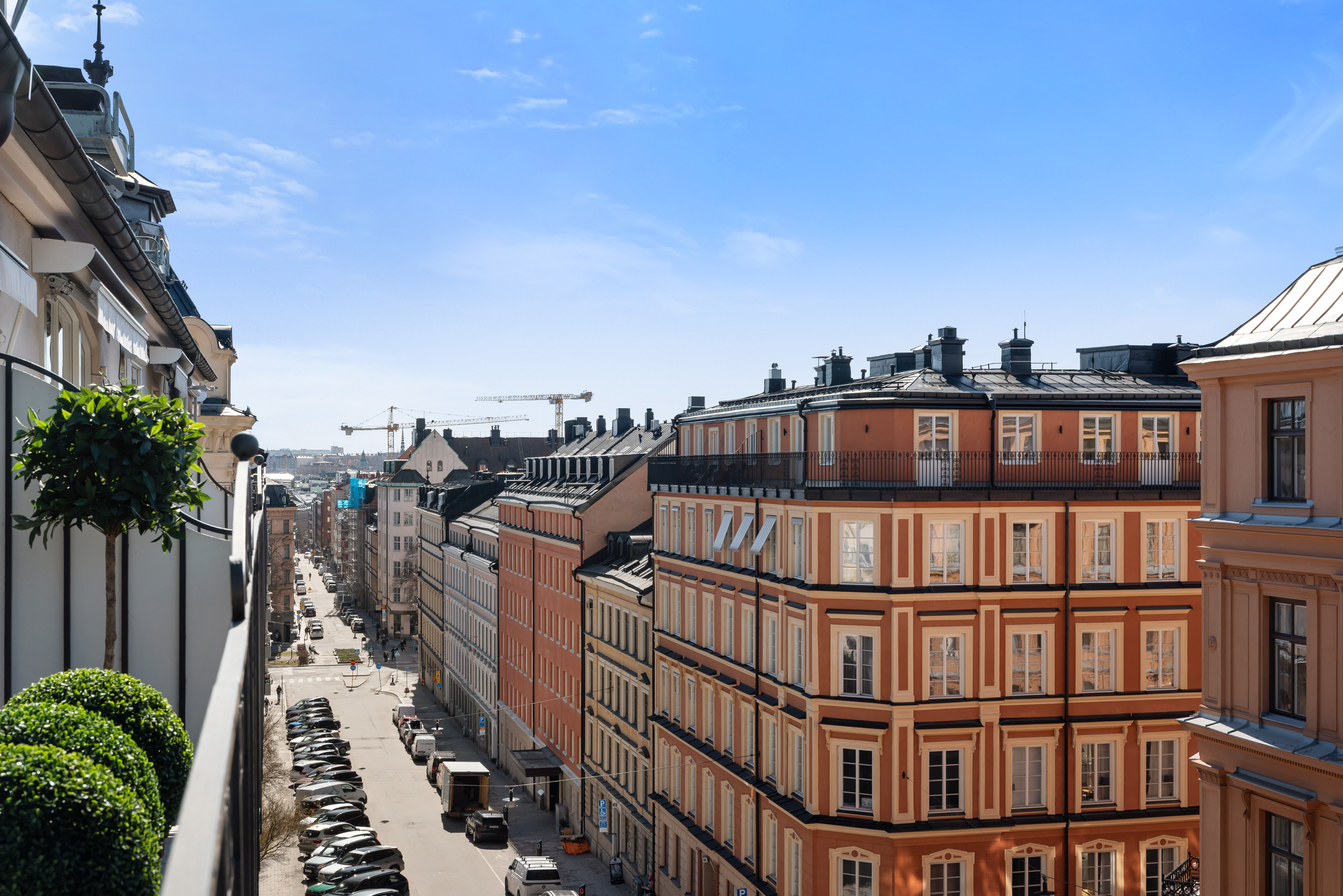  Östermalmsgatan 65B - 物件實景